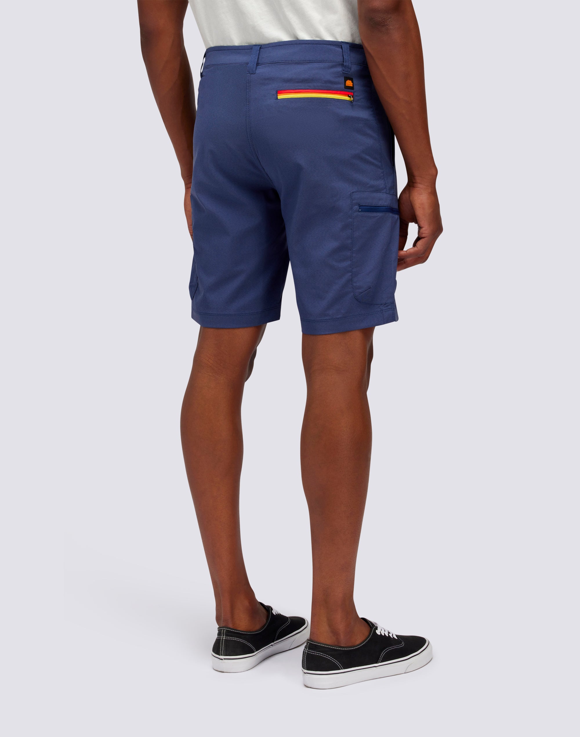 sundek-walkshort-uomo-cargo-quick-dry-goldenwave image 1