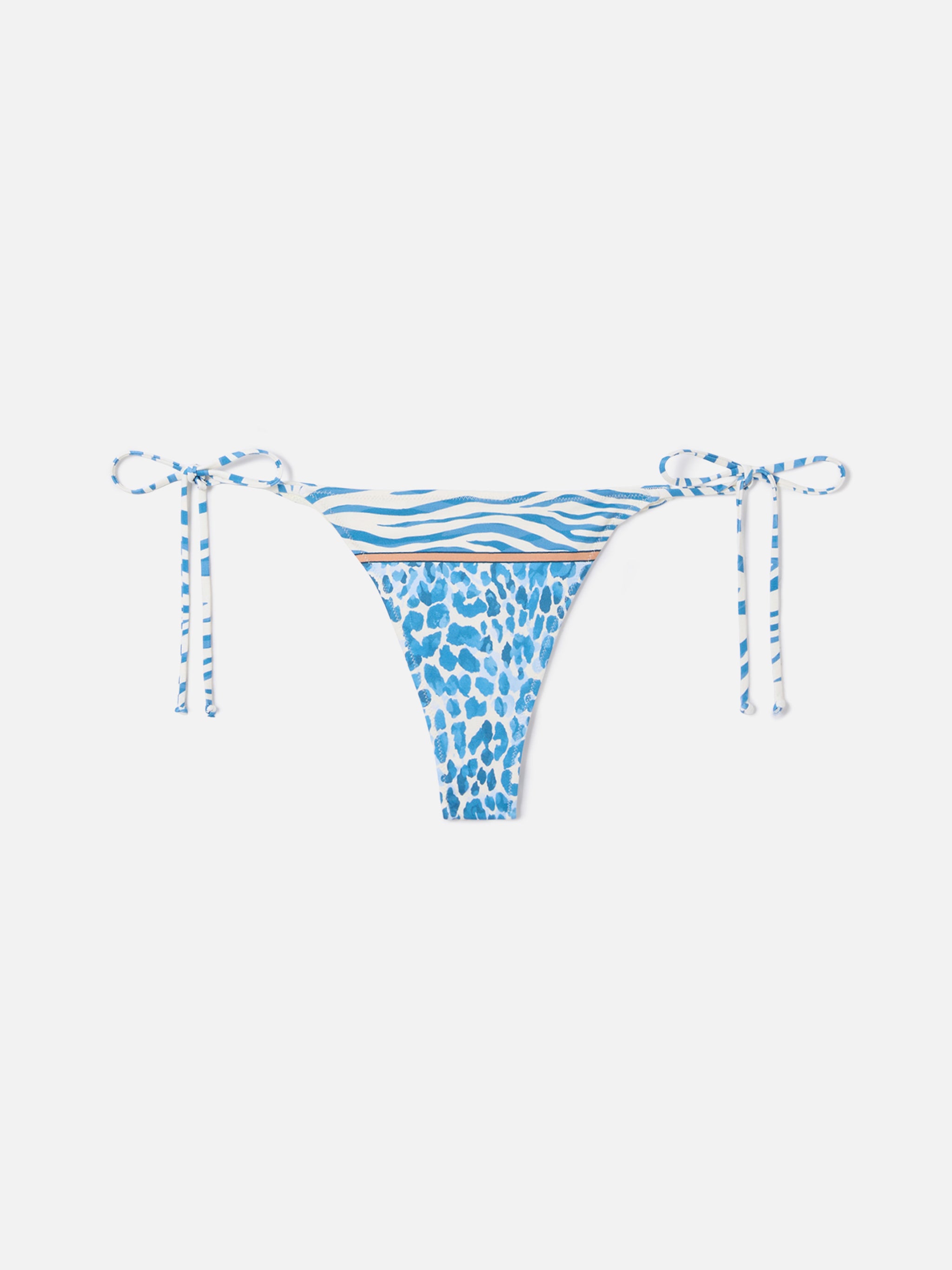 mc2-saint-barth-marielle-slip-mare-brasiliana-stampa-safari-blu image 1