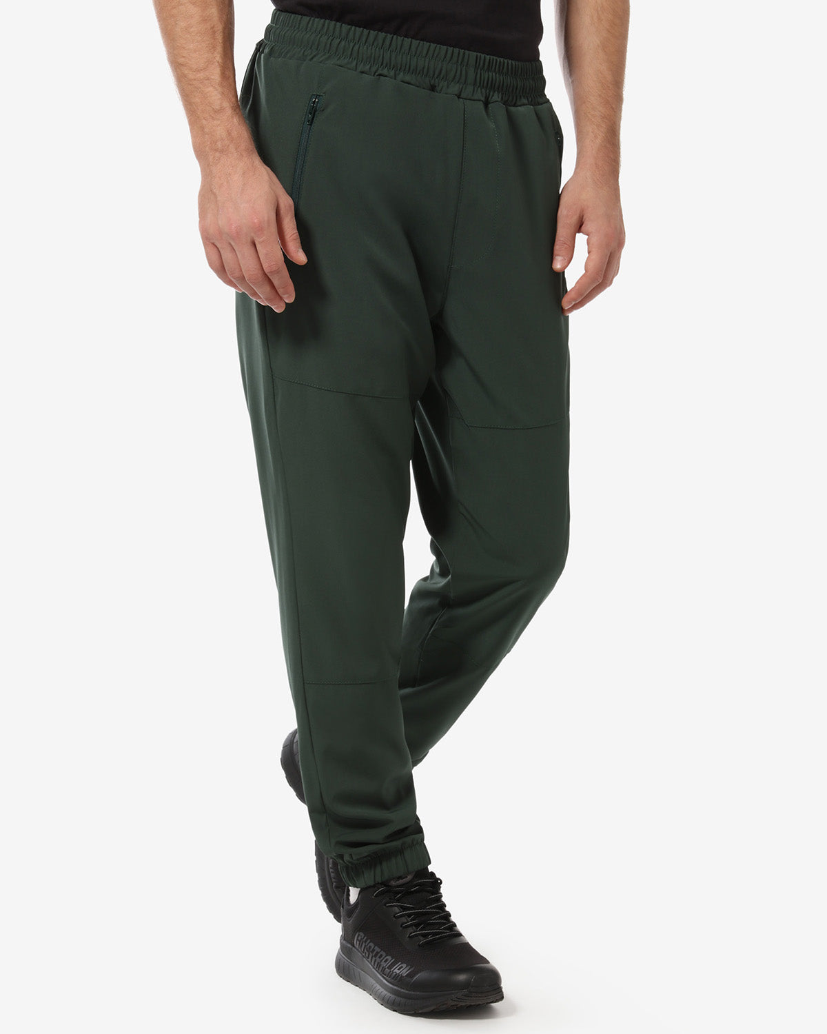 australian-slam-pant-pantalone-bi-elastico-con-zip image 1