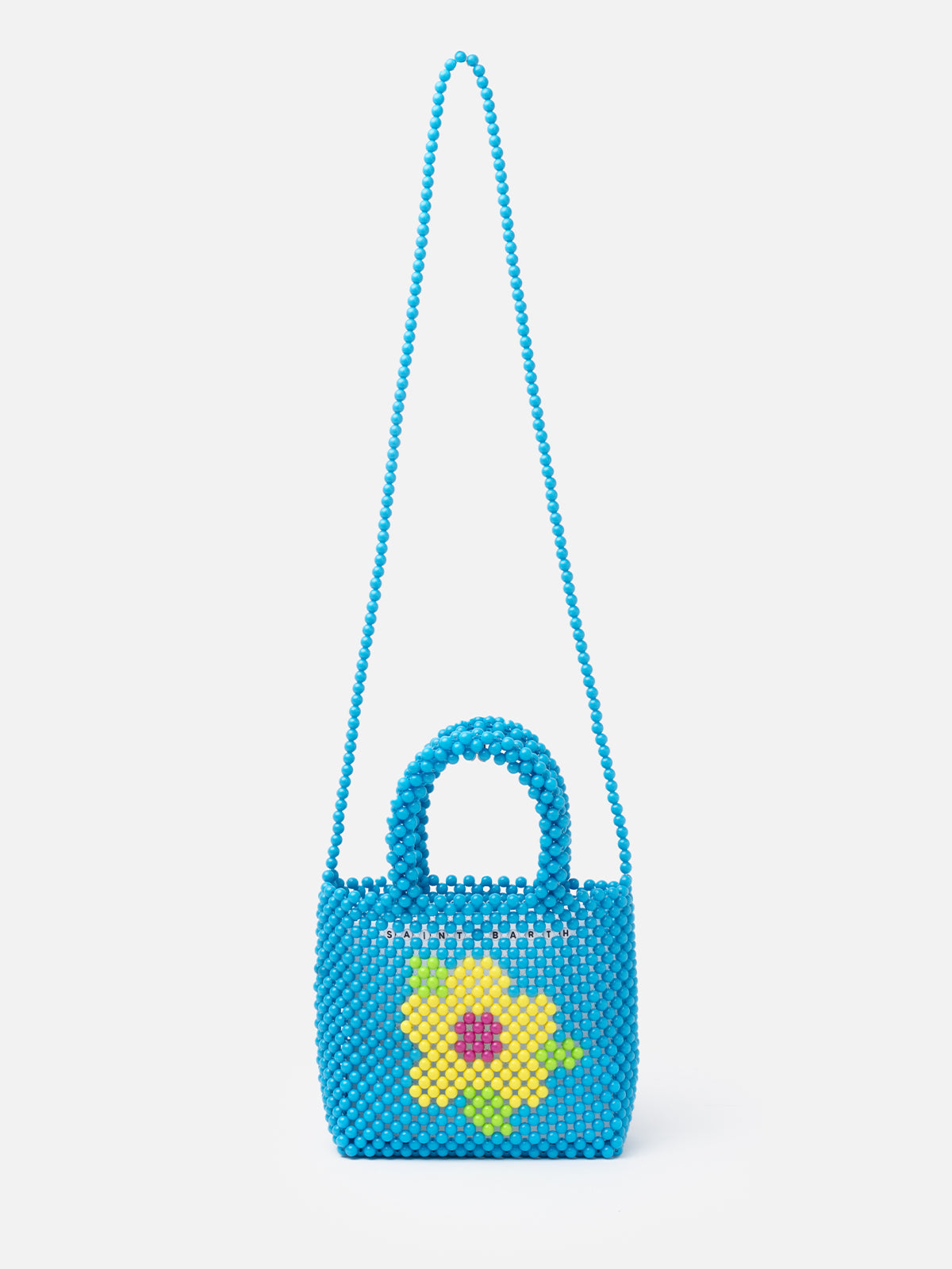 mc2-saint-barth-bead-borsa-piccola-con-perline-multicolor-da-spalla image 4
