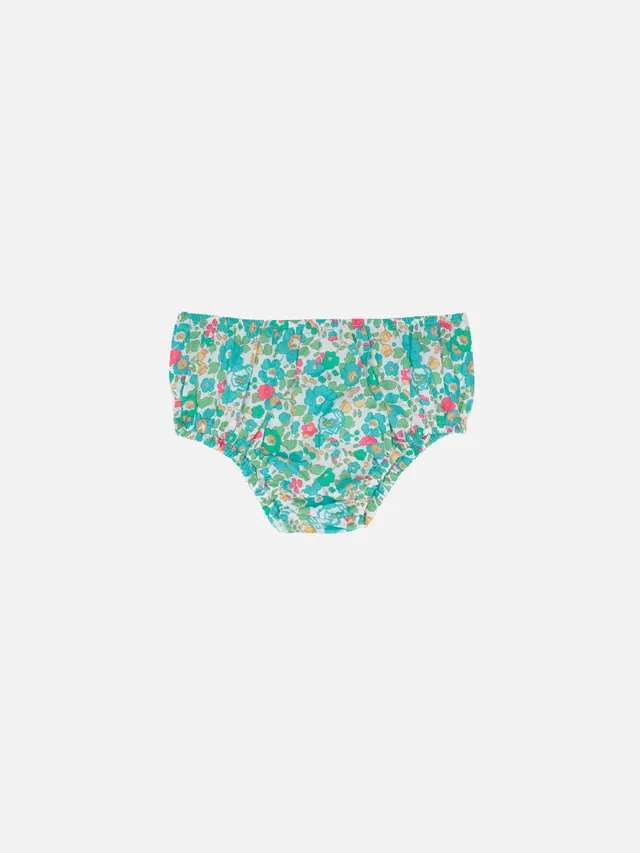 mc2-saint-barth-pimmy-bloomer-neonata-stampa-betsy-liberty-verde image 1