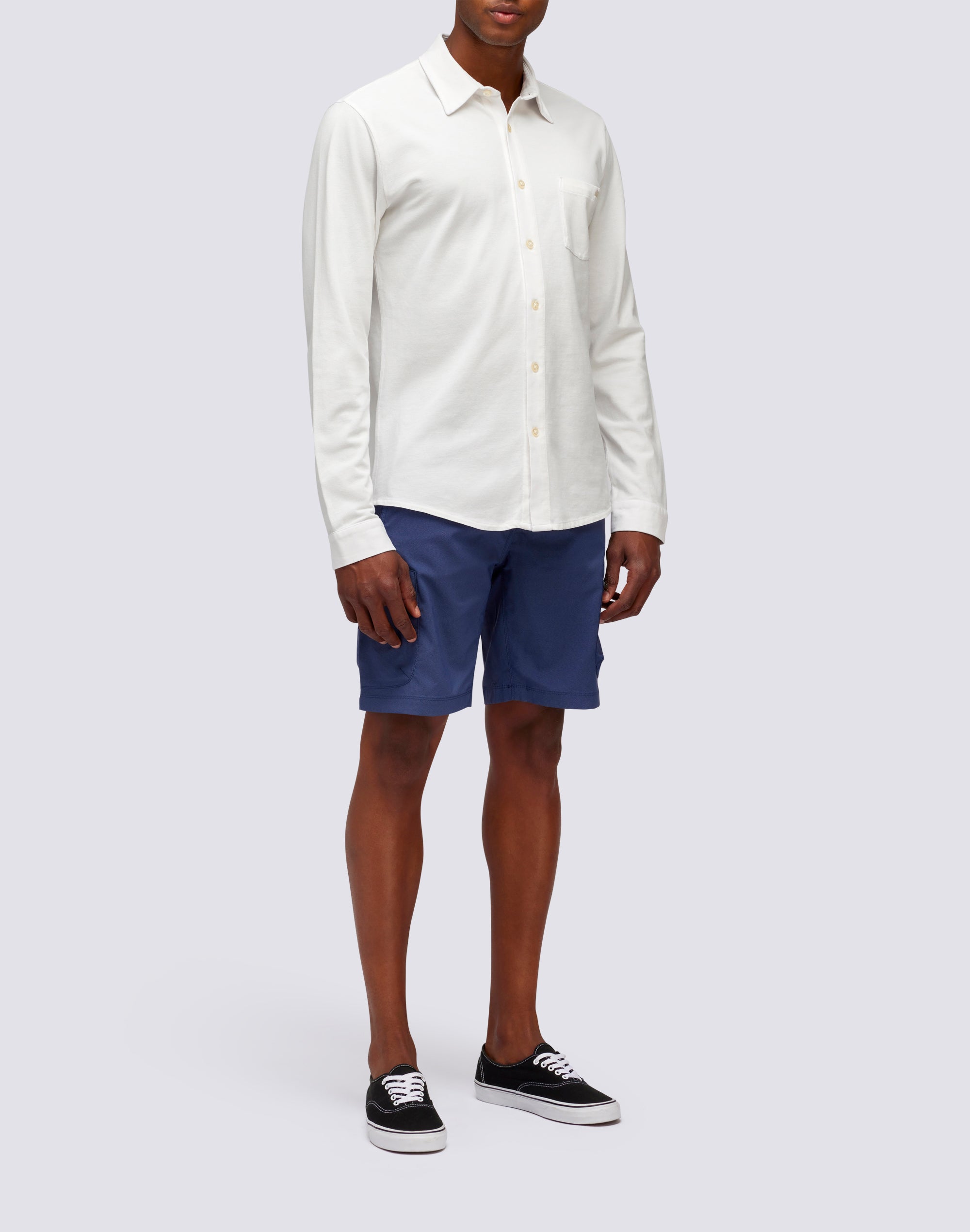 sundek-walkshort-uomo-cargo-quick-dry-goldenwave image 4