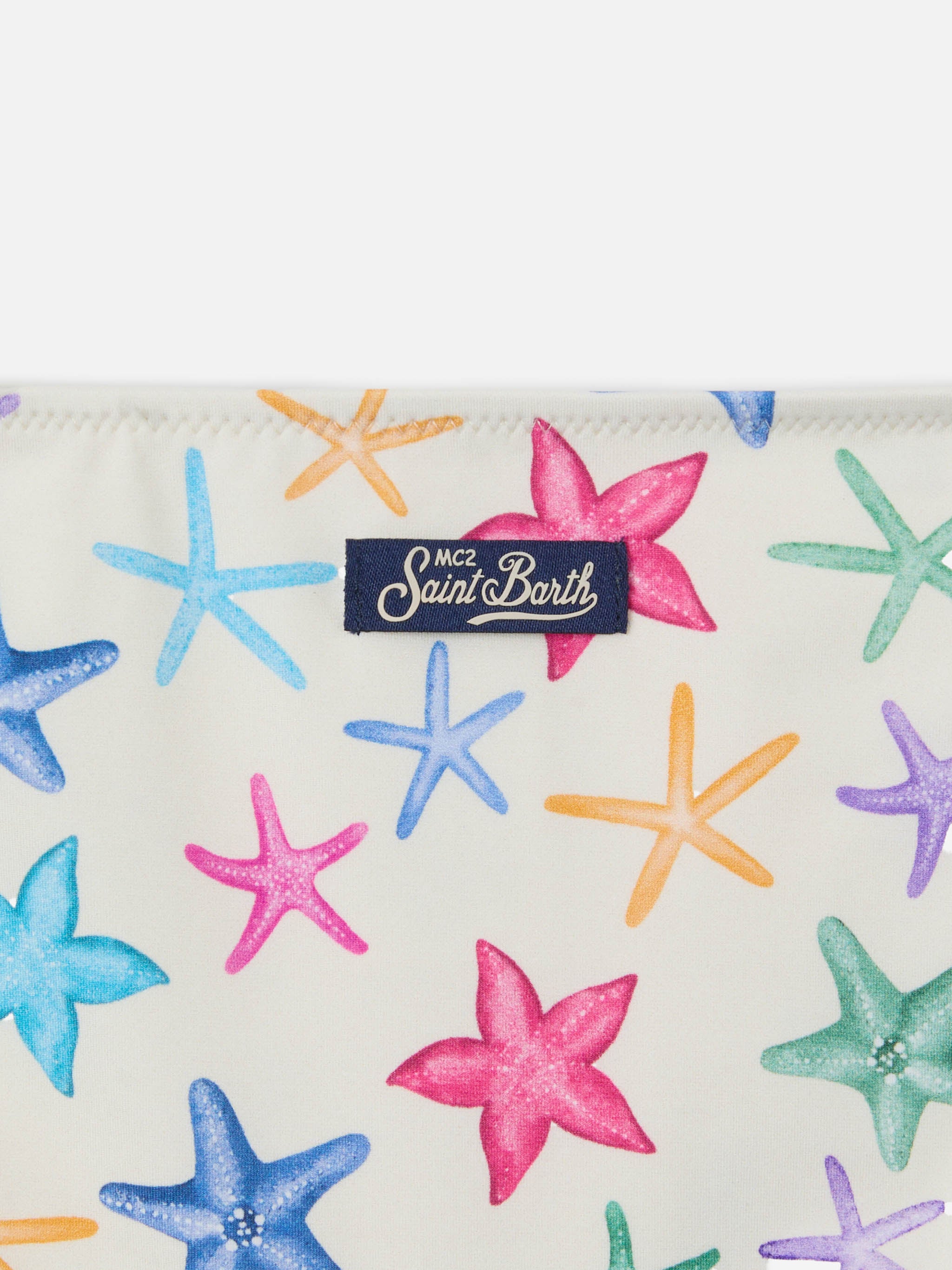 mc2-saint-barth-bikini-jaiden-panna-con-stampa-stelle-marine-multicolor-bikini-b image 3