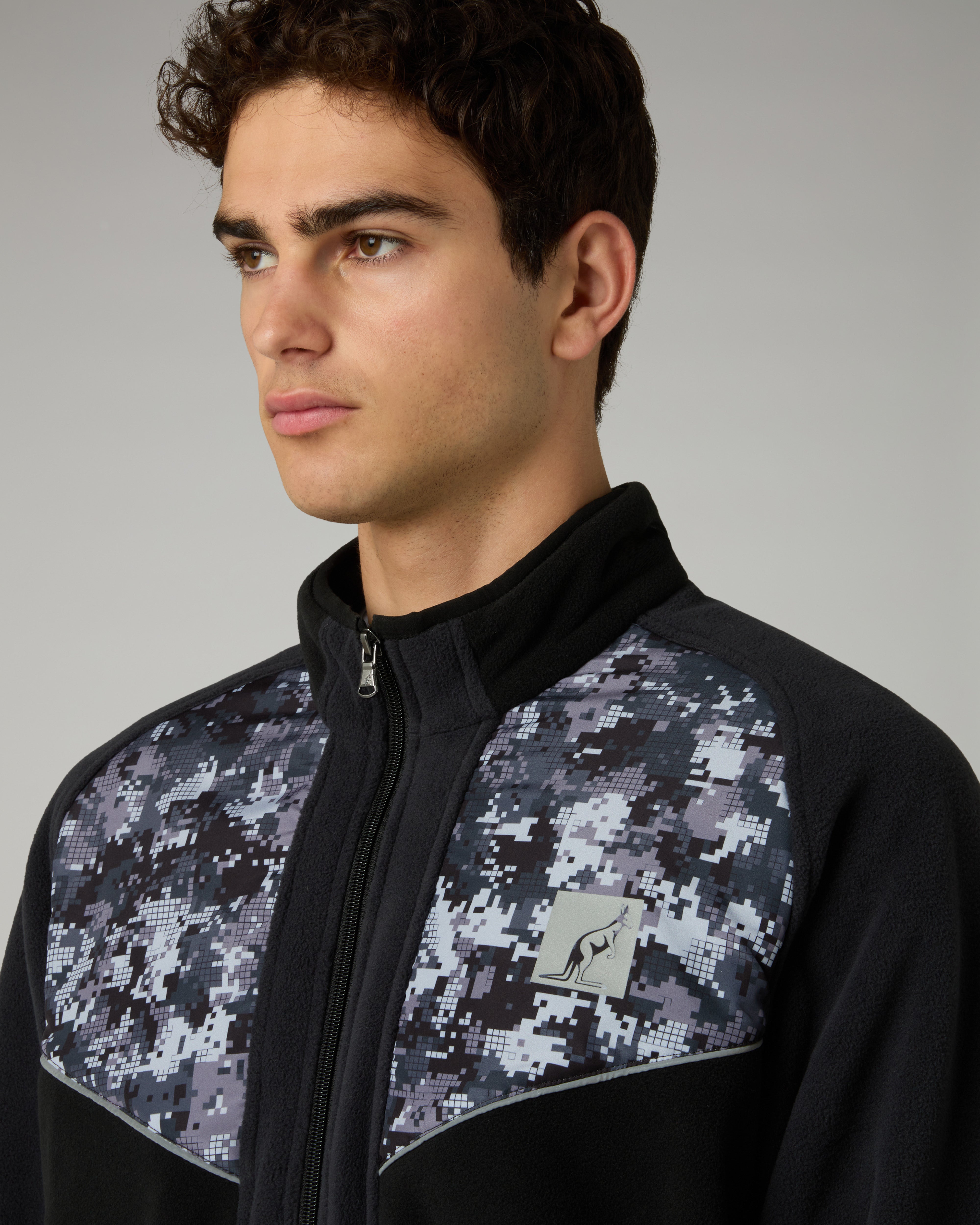 australian-digital-polarfleece-tracksuit-polartec-x-australian-tuta-in-polartec- image 5
