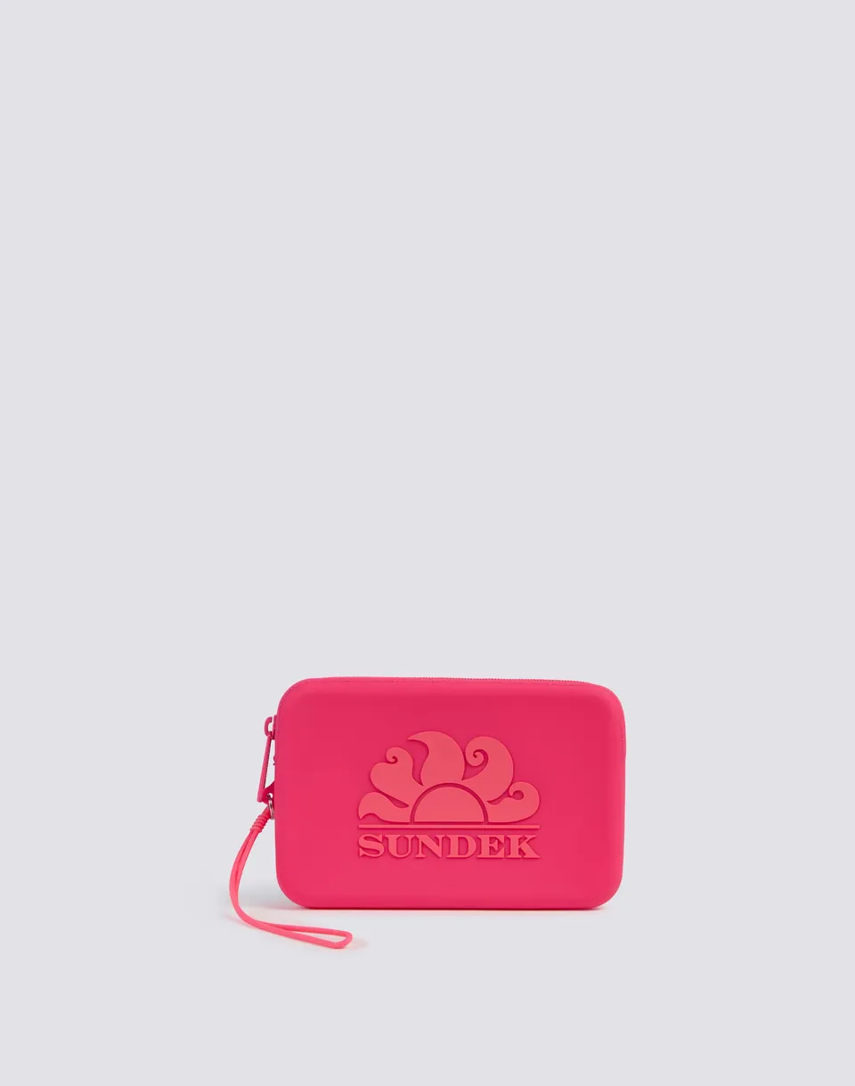 sundek-mini-pochette-in-gomma-con-logo-2 image 1