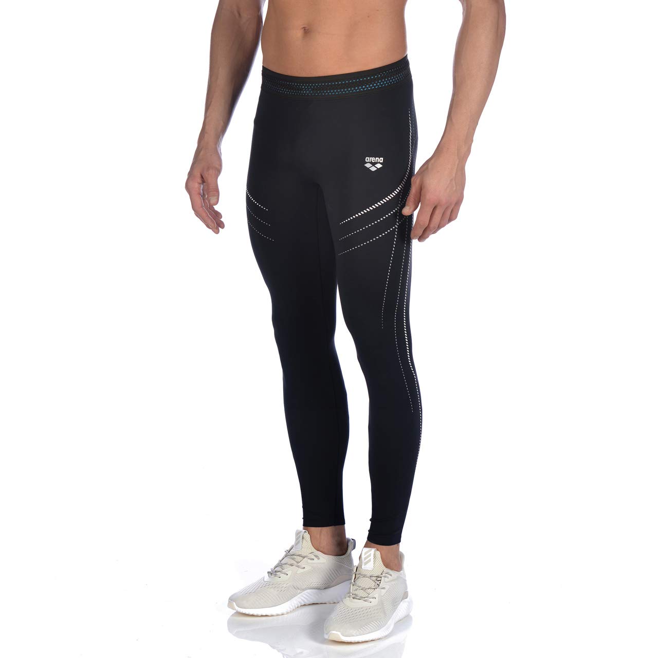 arena-a-one-sport-hose-tight-leggings-termici-lunghi-uomo image 2