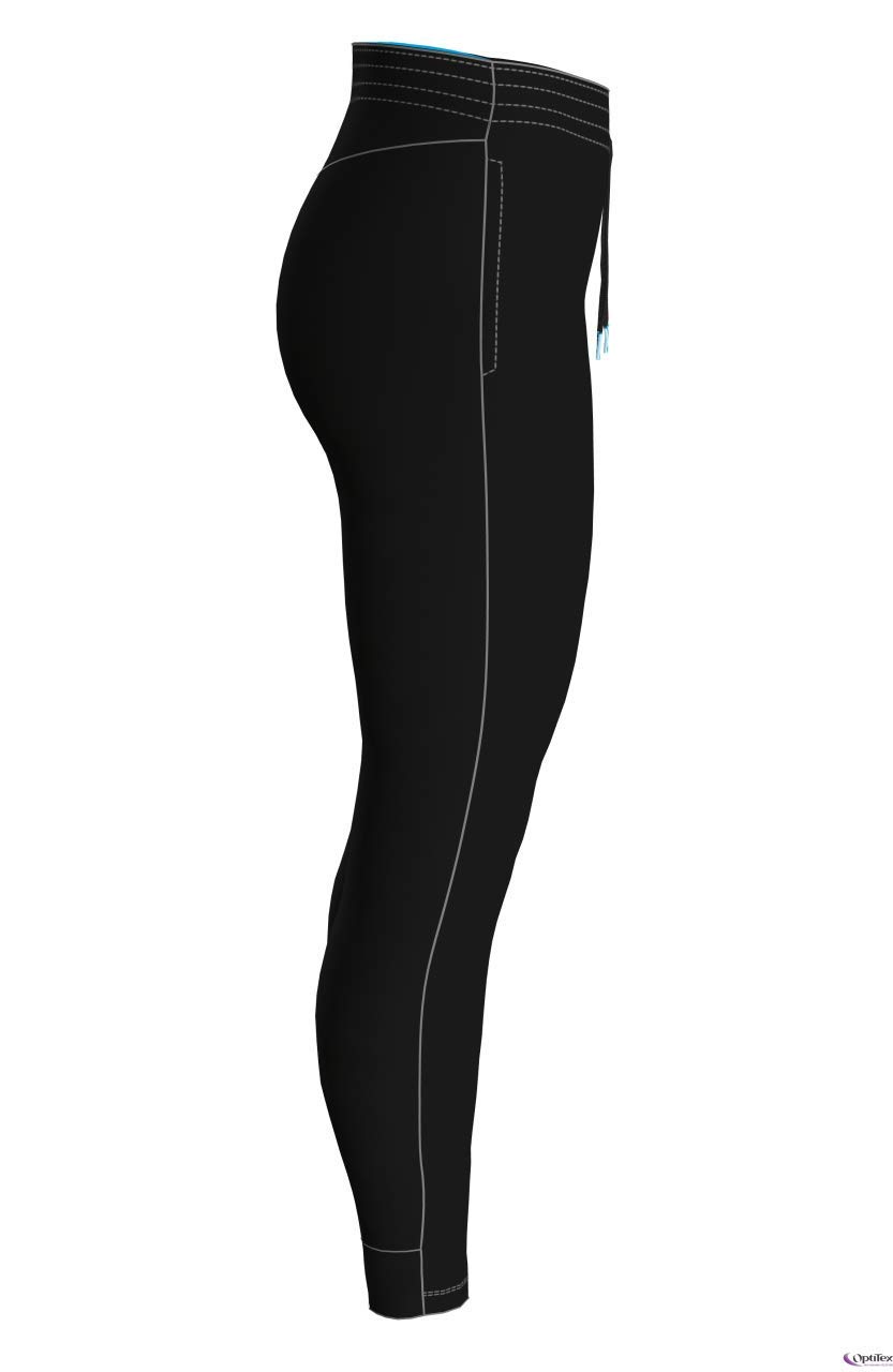 arena-gym-spacer-pantaloni-sportivi-donna-aderenti-maxdry image 4