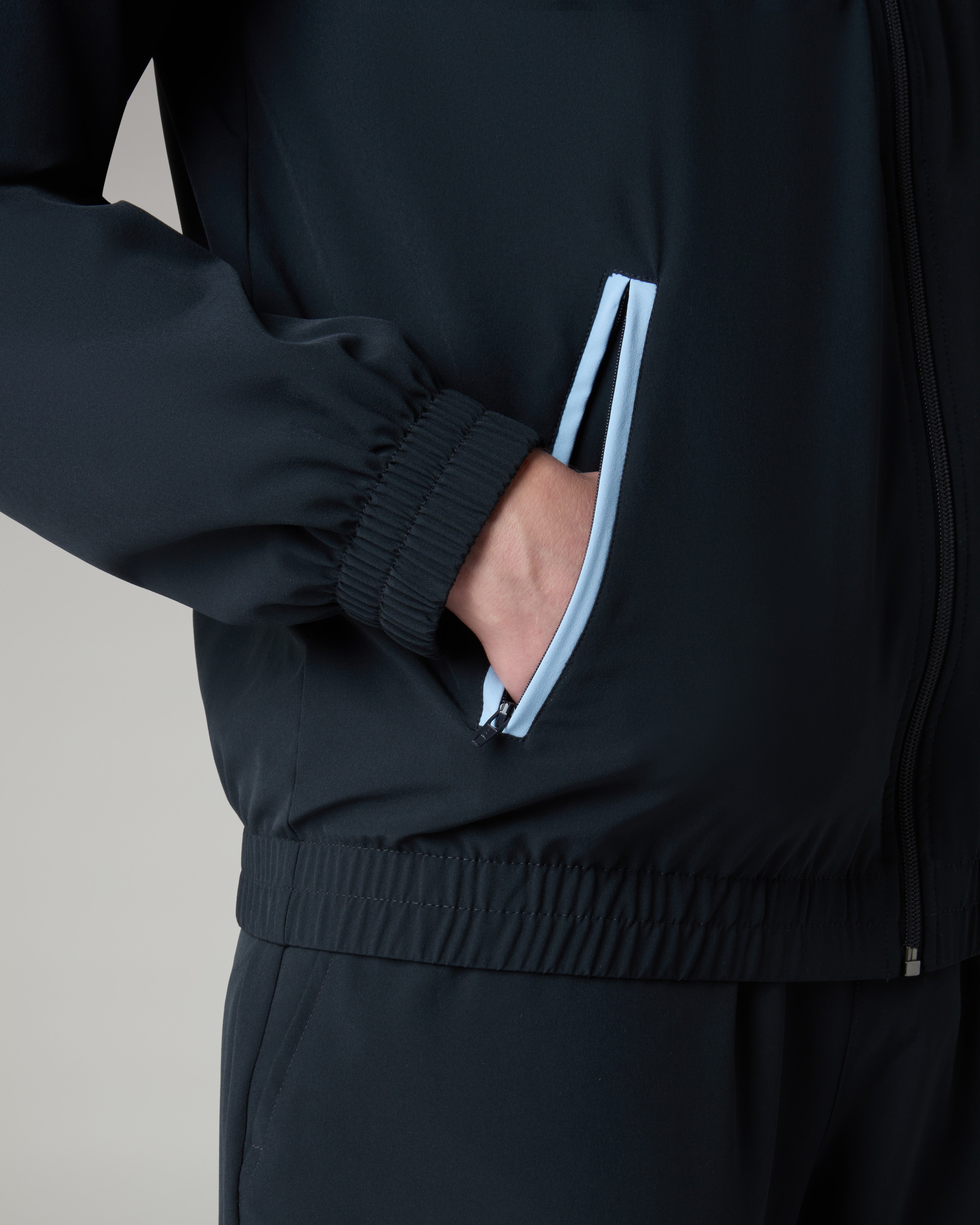 australian-gaucho-tracksuit-tuta-blu-navy-in-tessuto-slam image 5