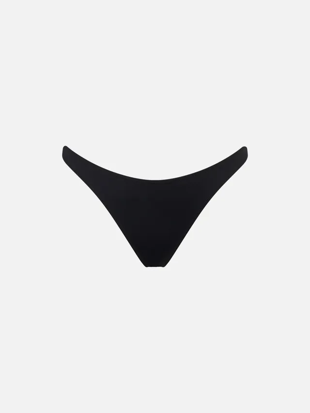 mc2-saint-barth-slip-naomi-nero-con-copertura-ridotta-e-fianchi-chiusi image 1