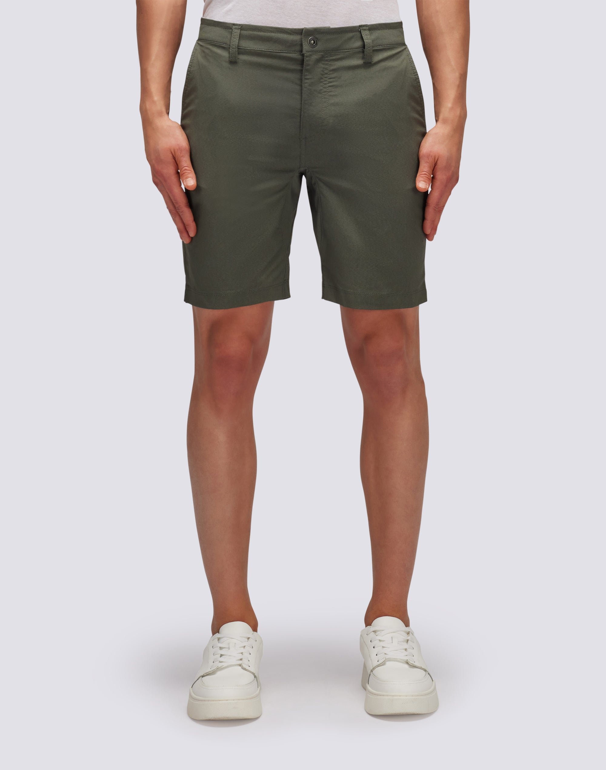 sundek-walkshort-uomo-nero-in-tessuto-quick-dry-pantaloncino-corto image 2