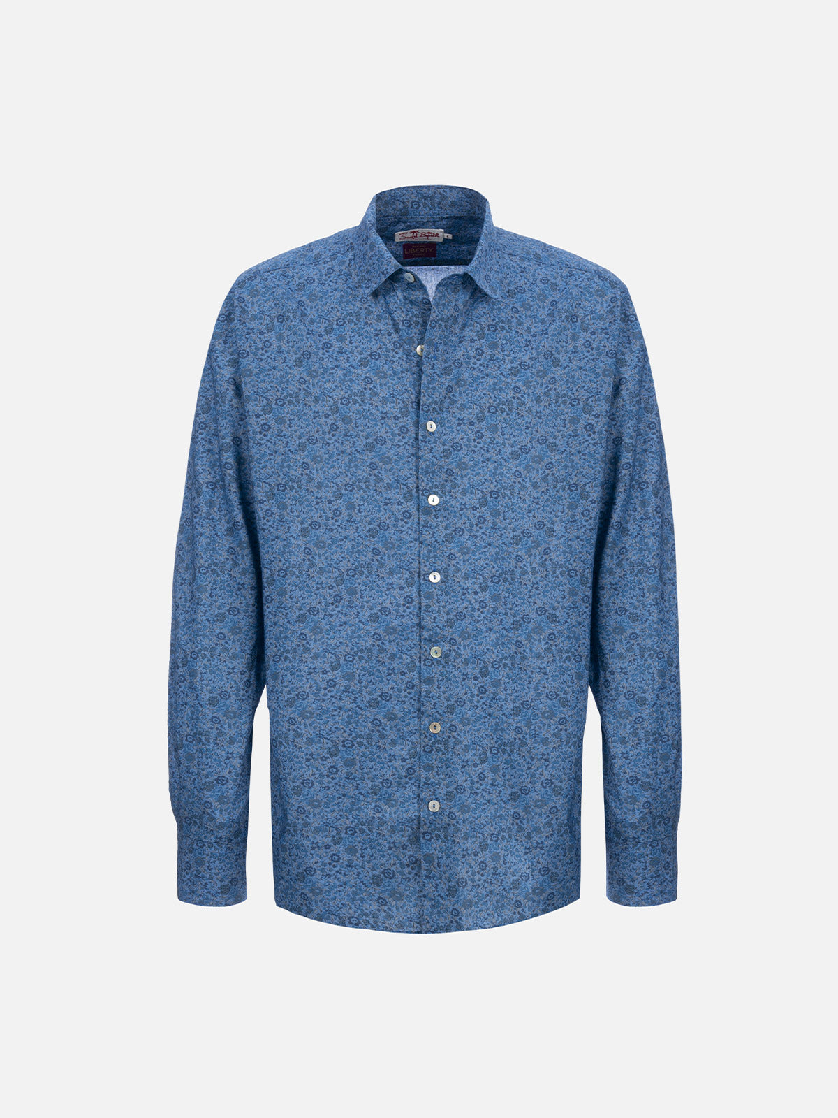 mc2-saint-barth-camicia-sikelia-in-cotone-mussola-con-stampa-emma-georgina-liber image 4