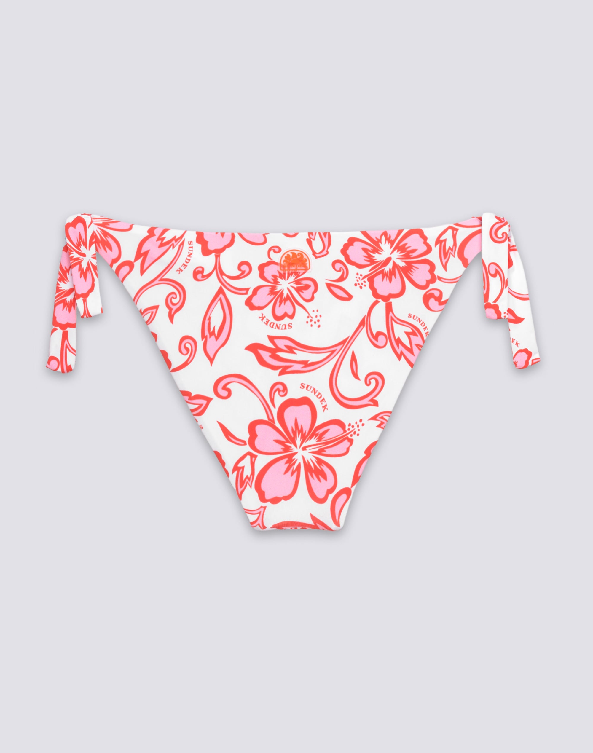 sundek-bea-slip-donna-fianchi-regolabili-stampa-sk23 image 2