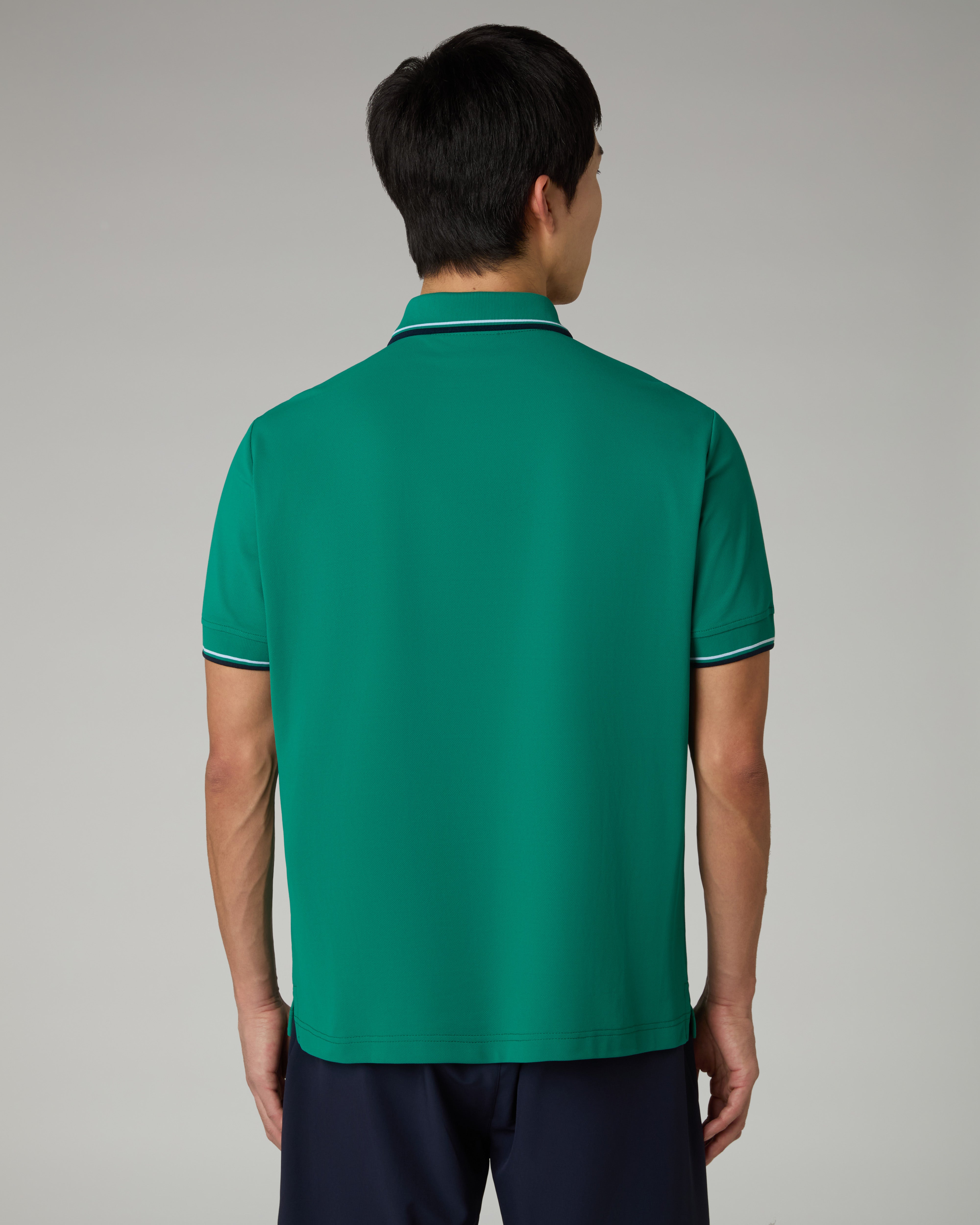 australian-tech-piquet-polo-shirt-uomo image 5