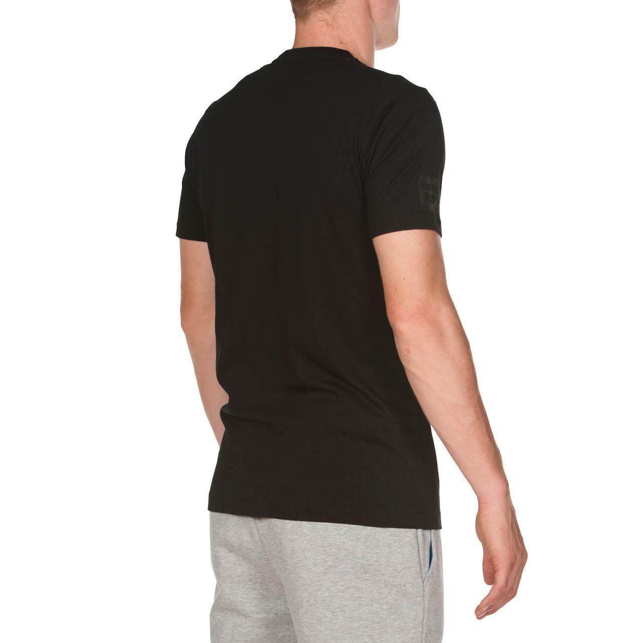 arena-m-essential-bilogo-s-s-maglietta-casual-uomo image 5