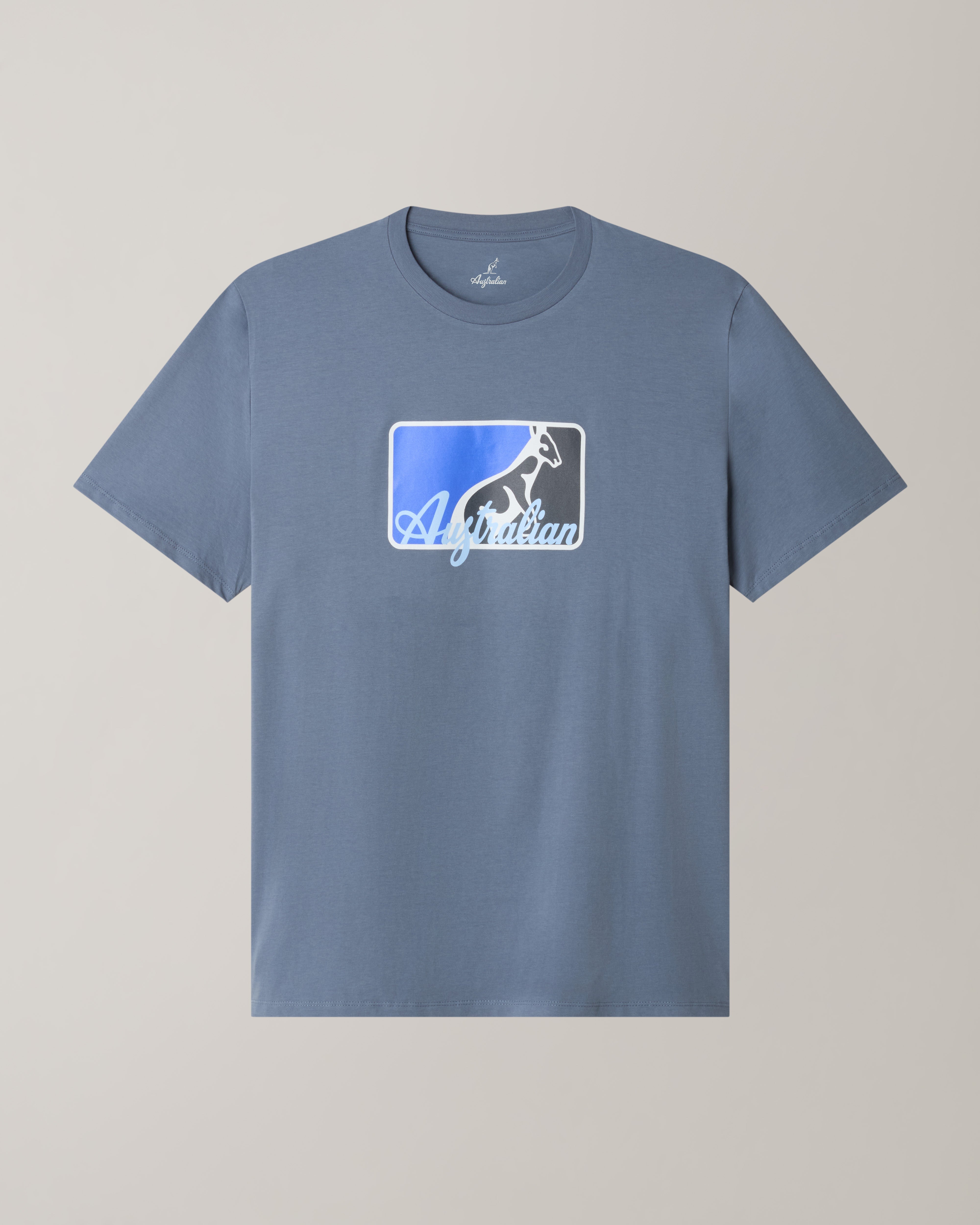 australian-league-cotton-t-shirt-maglietta-cotone image 5