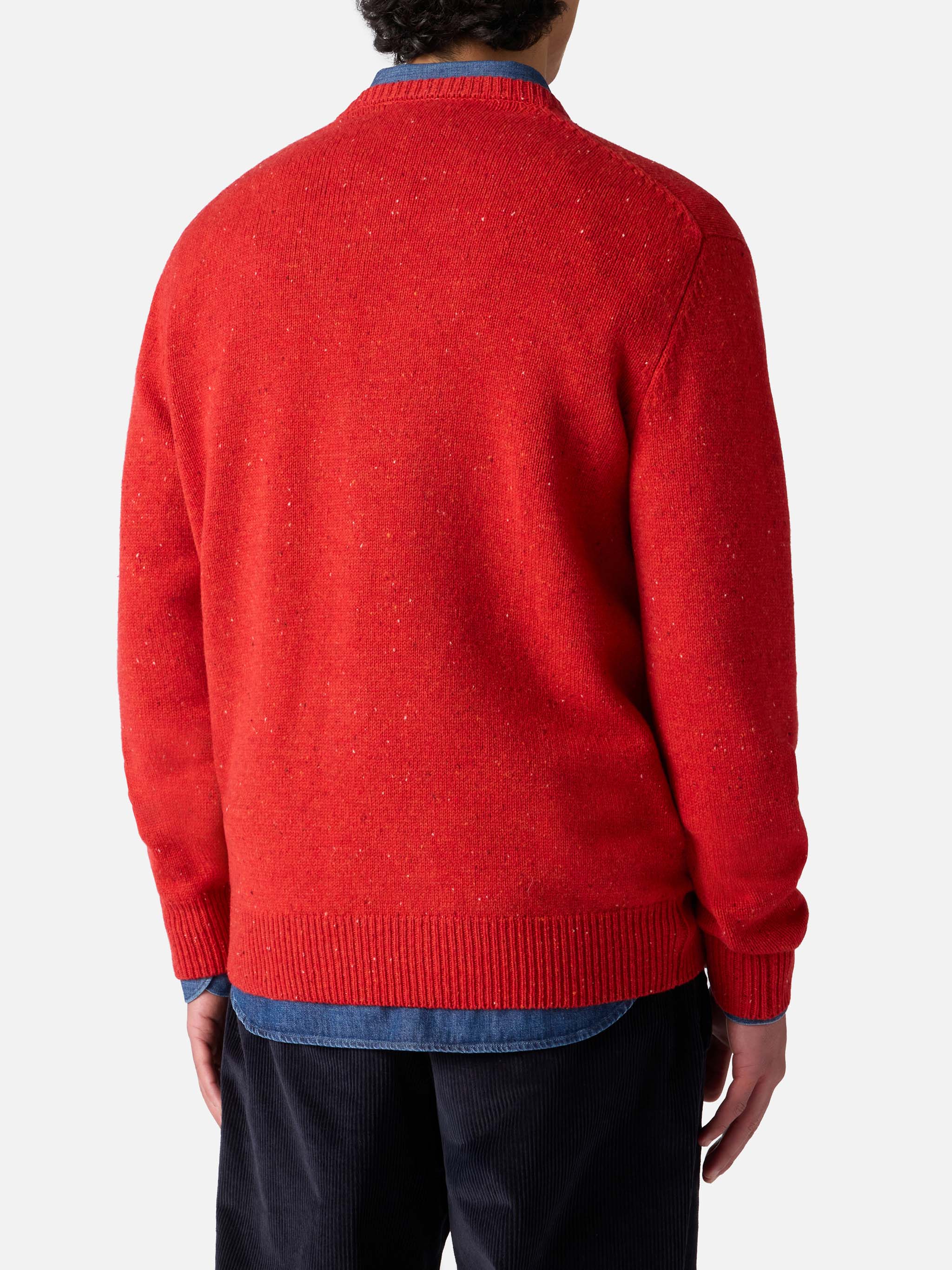 mc2-saint-barth-maglia-heron-rossa-con-patch-st-barth image 3