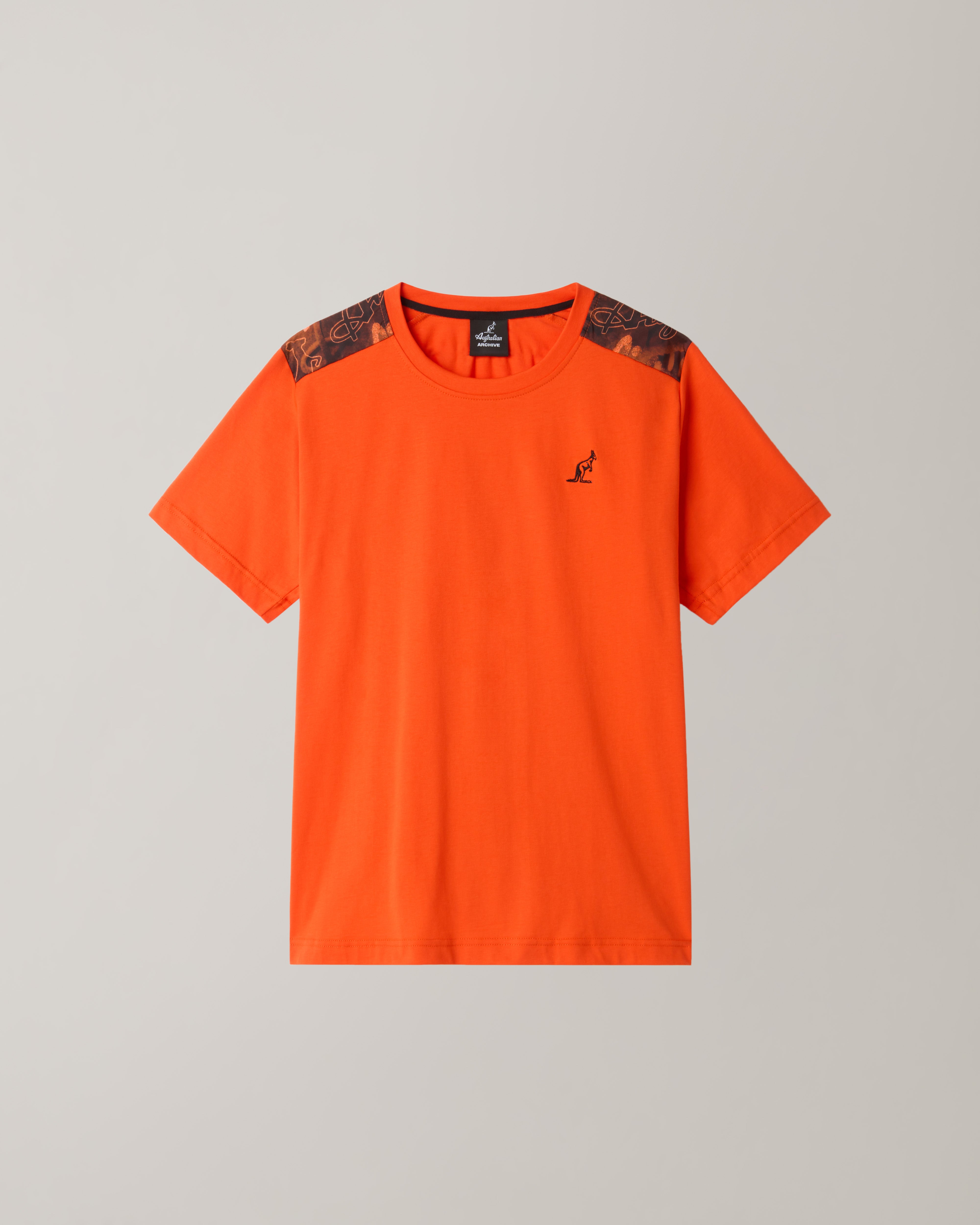 australian-rust-cotton-t-shirt-maglietta-cotone-ruggine-uomo image 5