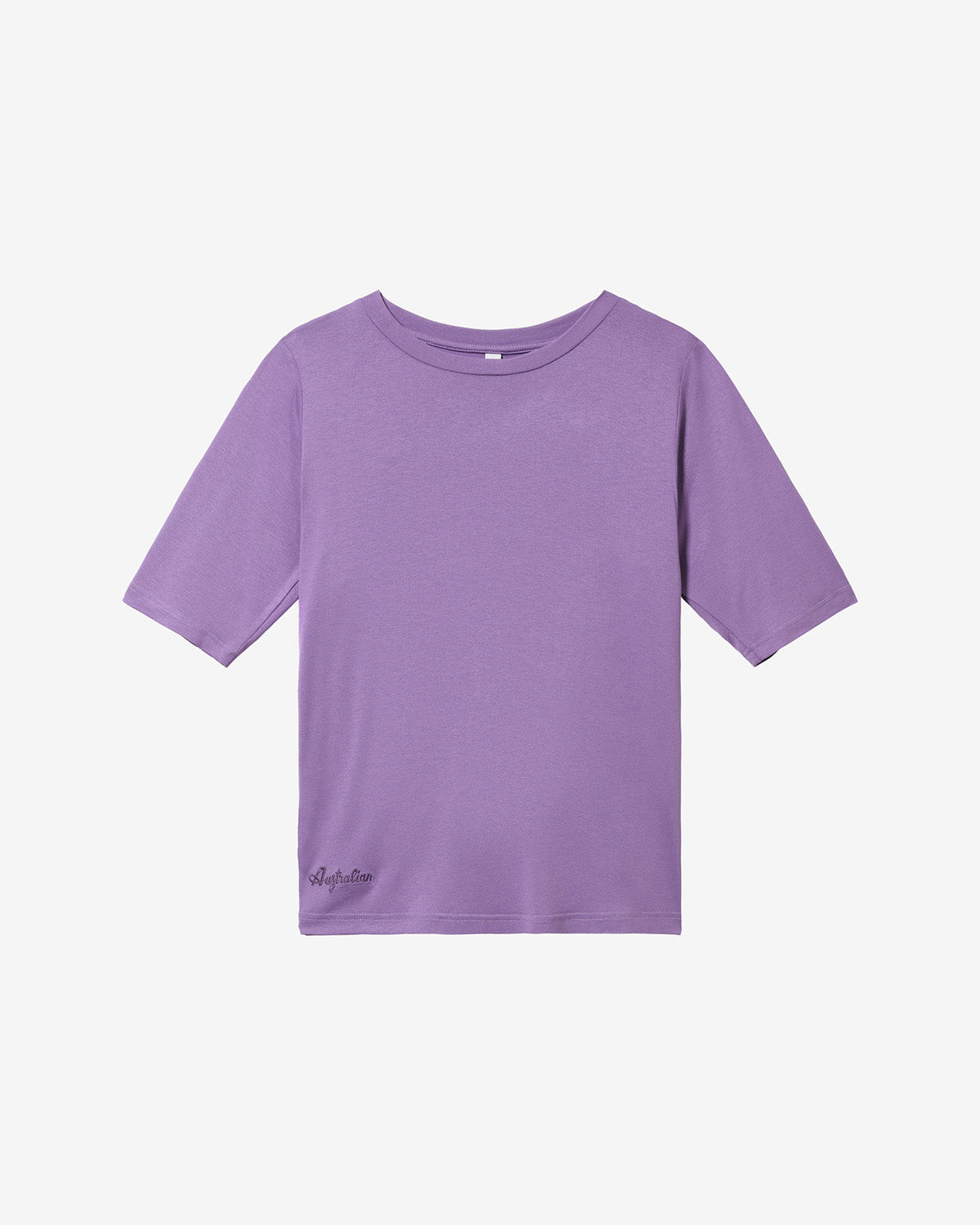australian-style-t-shirt-t-shirt-jersey-orchidea-vestibilit-ampia image 3
