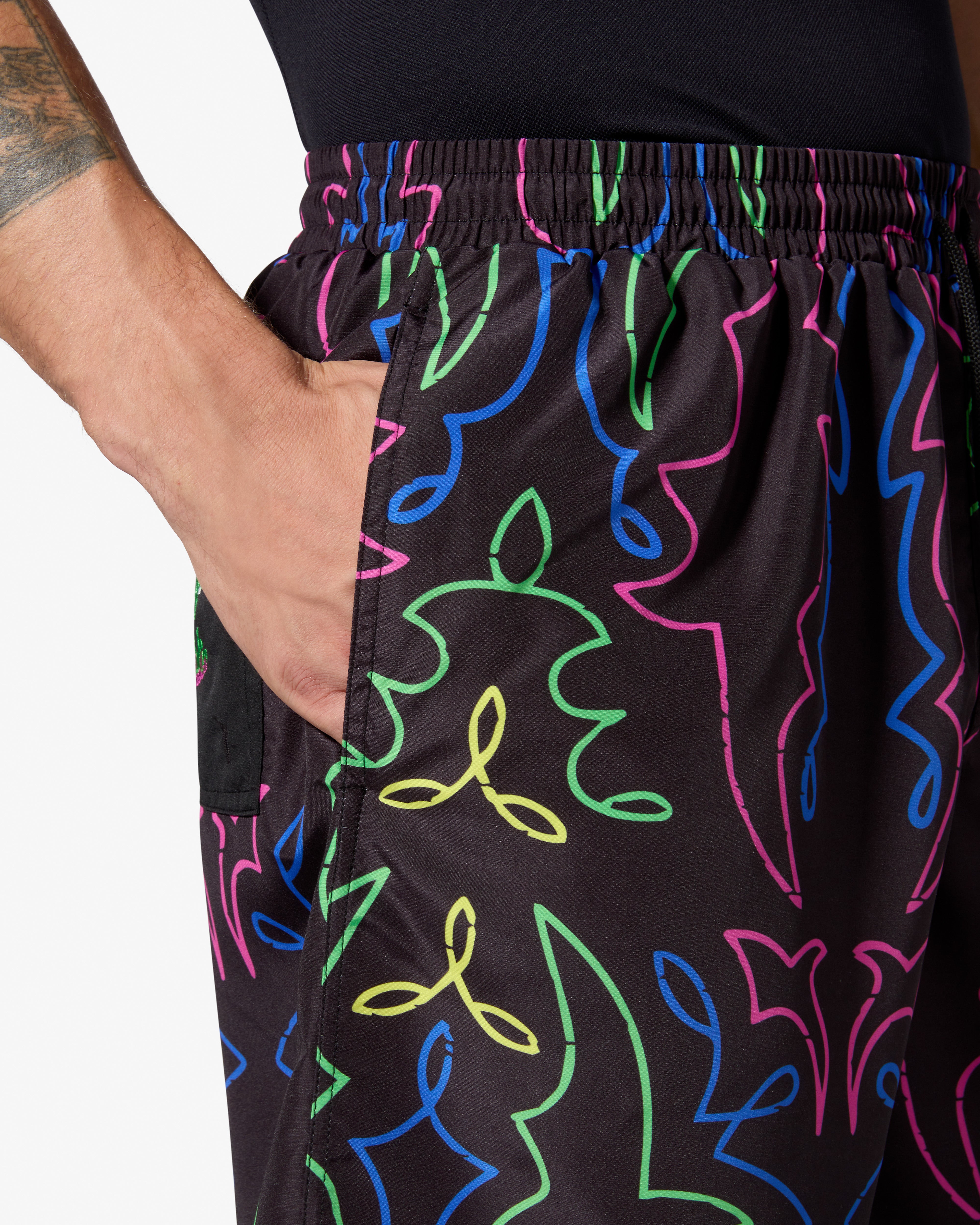 australian-neon-swimshort-simon-cracker-x-australian-nero image 5