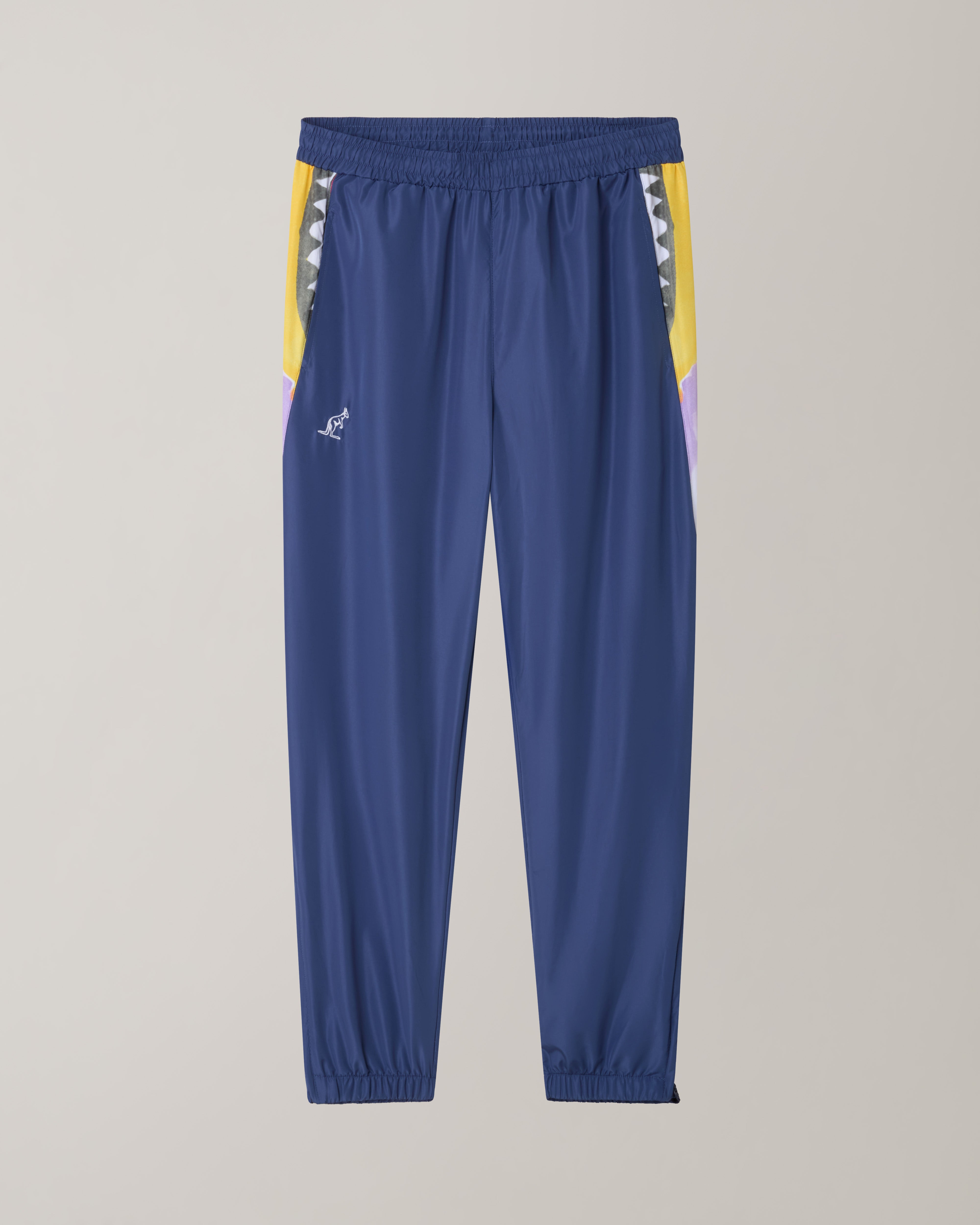 australian-native-v-track-pant-pantalone-tuta-tecnico-con-zip image 7