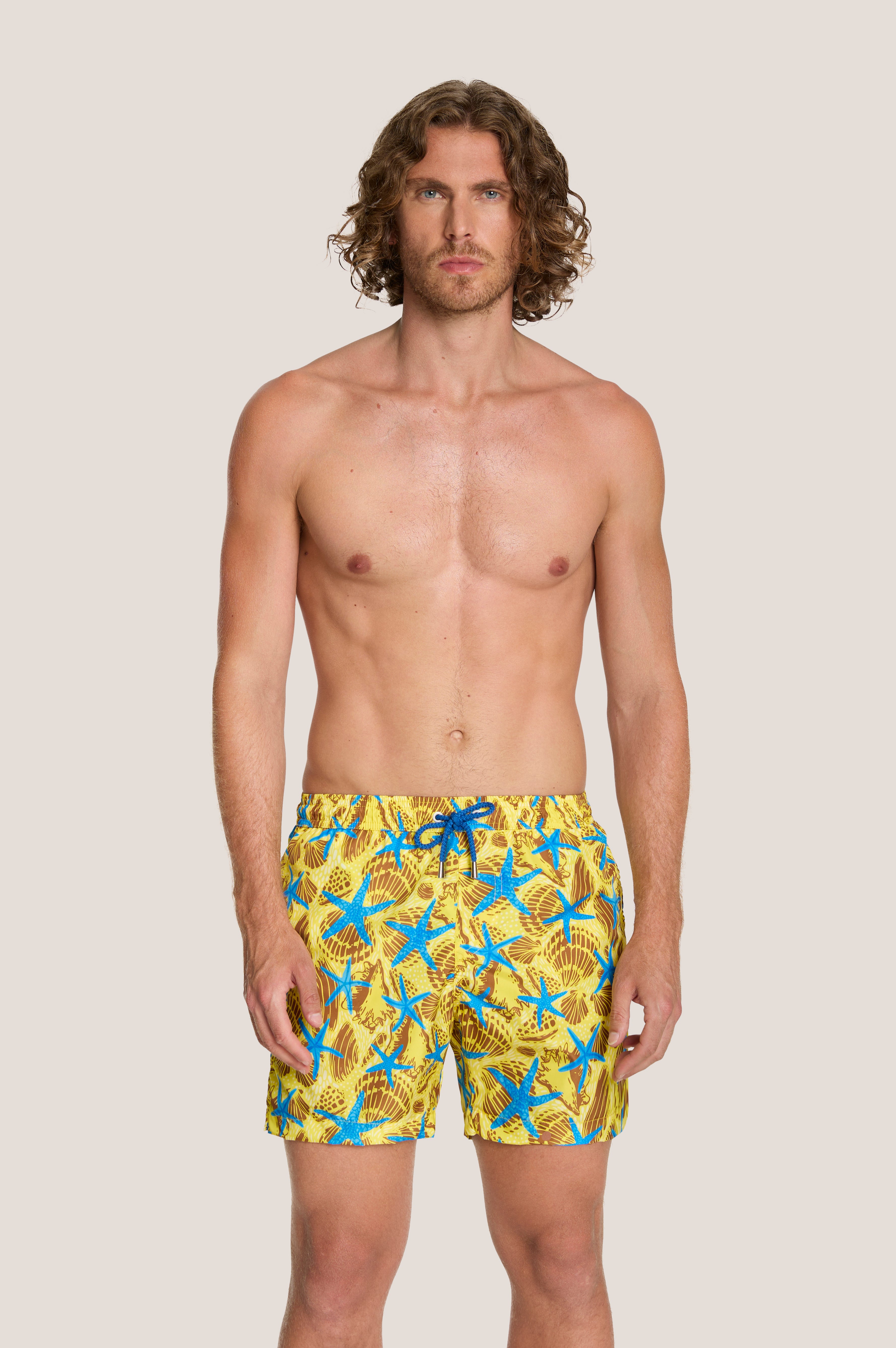 4giveness-short-corto-mare-starfish-uomo image 1