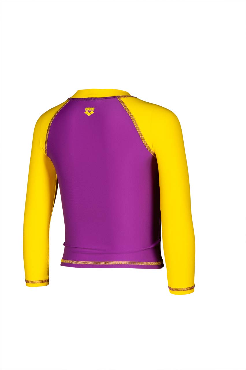 arena-awt-maglia-maniche-lunghe-protezione-uv-bambina image 4