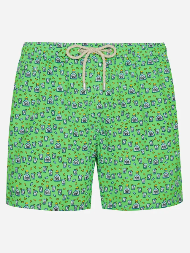 mc2-saint-barth-lighting-costume-mare-uomo-tequila-verde-asciugatura-rapida image 1