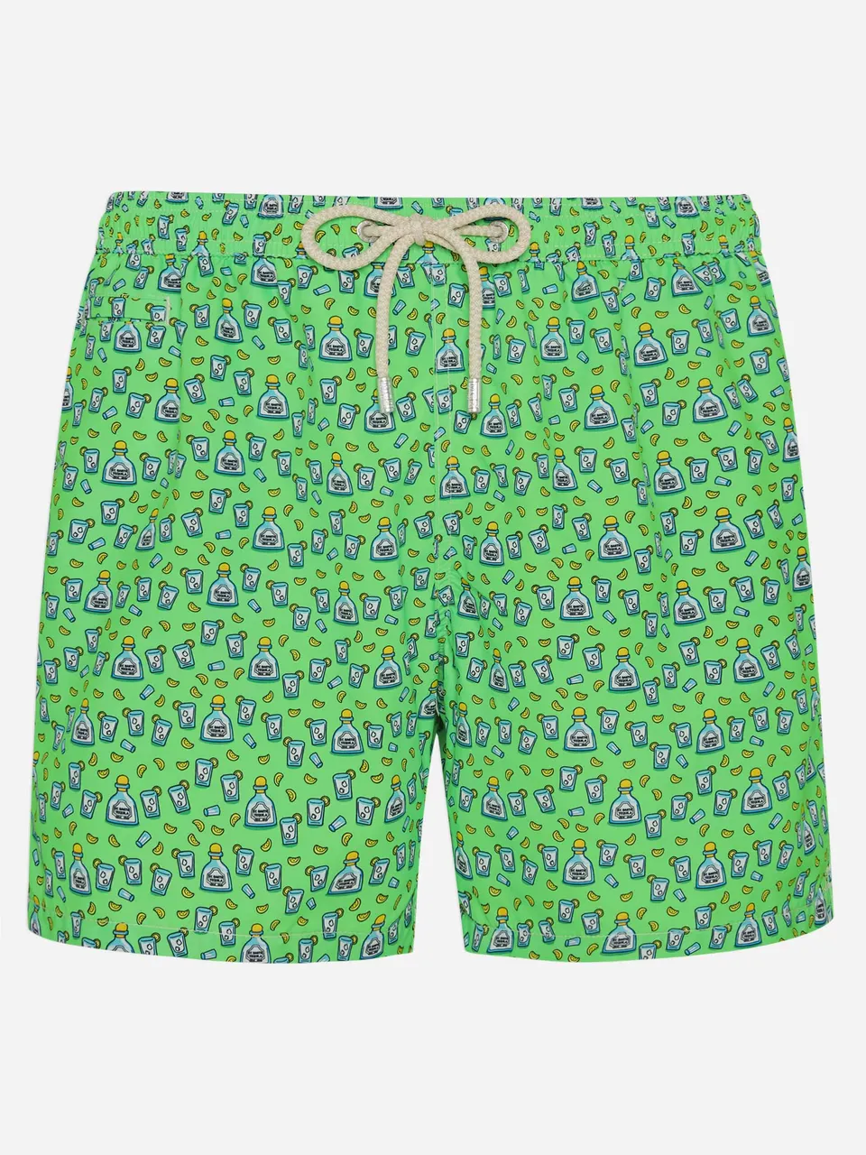 mc2-saint-barth-lighting-costume-mare-uomo-tequila-verde-asciugatura-rapida image 1