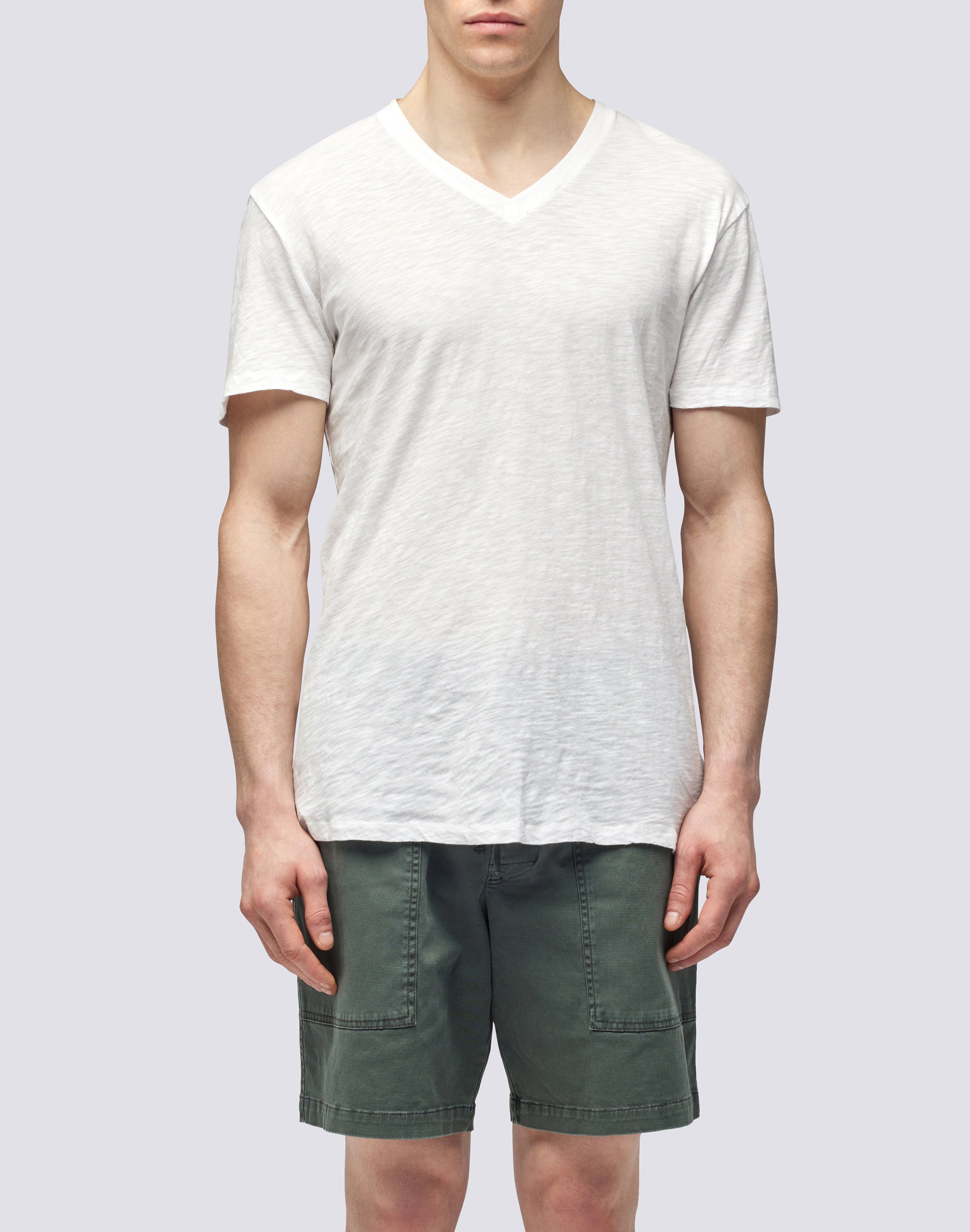 sundek-t-shirt-uomo-tinto-capo-scollo-a-v-mezze-maniche image 1