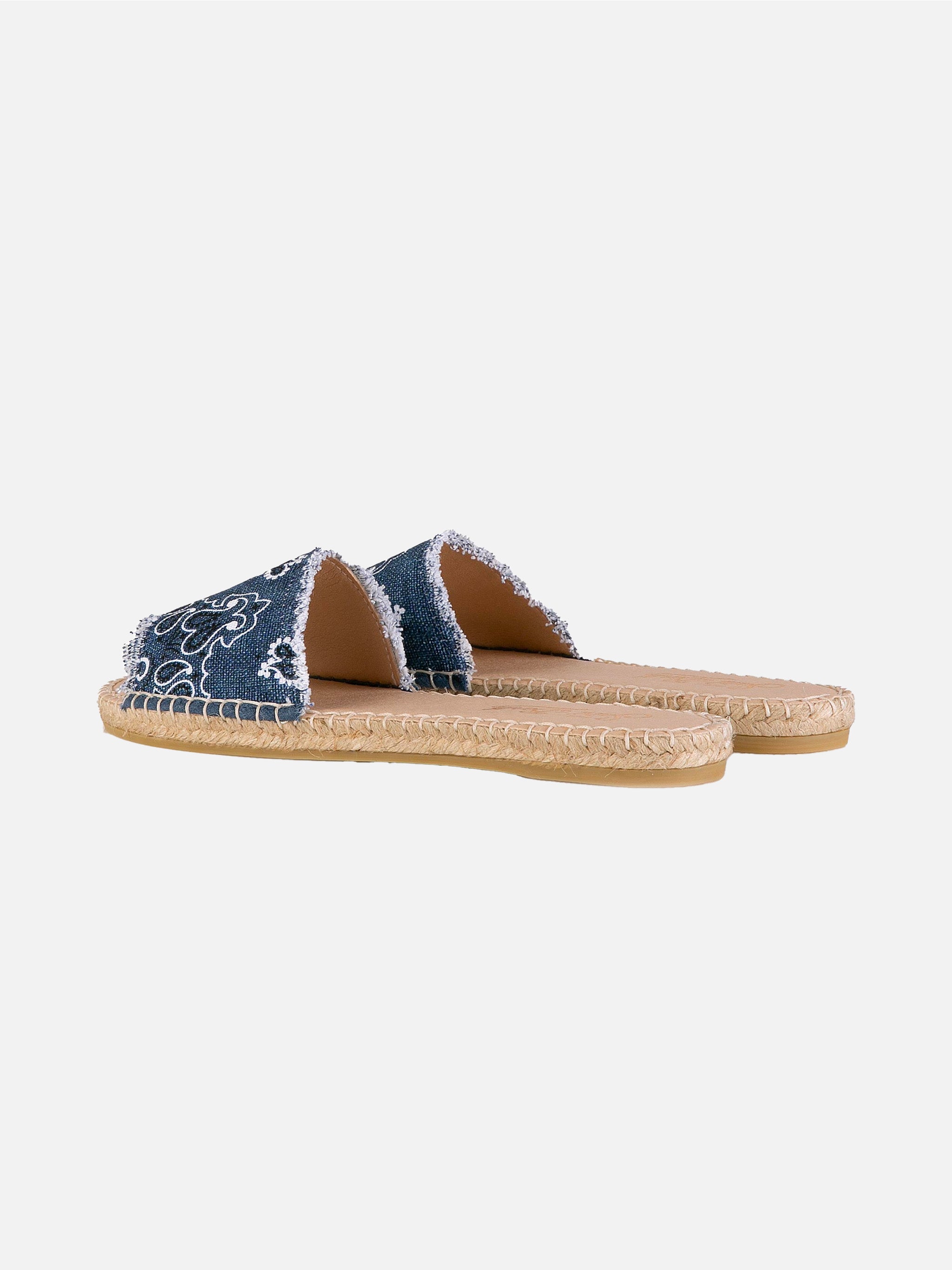 mc2-saint-barth-luz-espadrillas-slide-open-toe-bandana-denim-blu-multicolor image 3