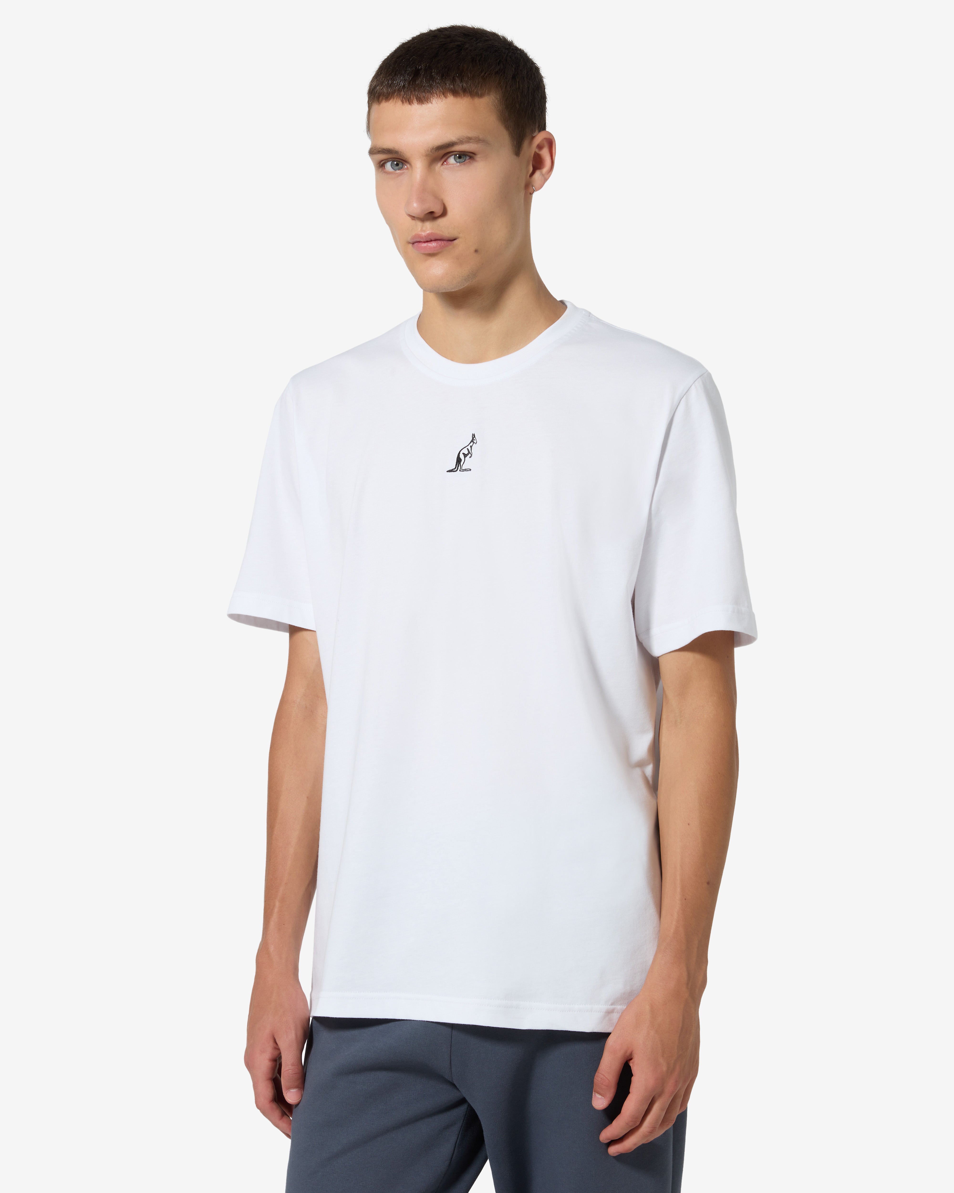 australian-plancton-t-shirt-t-shirt-in-cotone-con-stampa-retro image 2