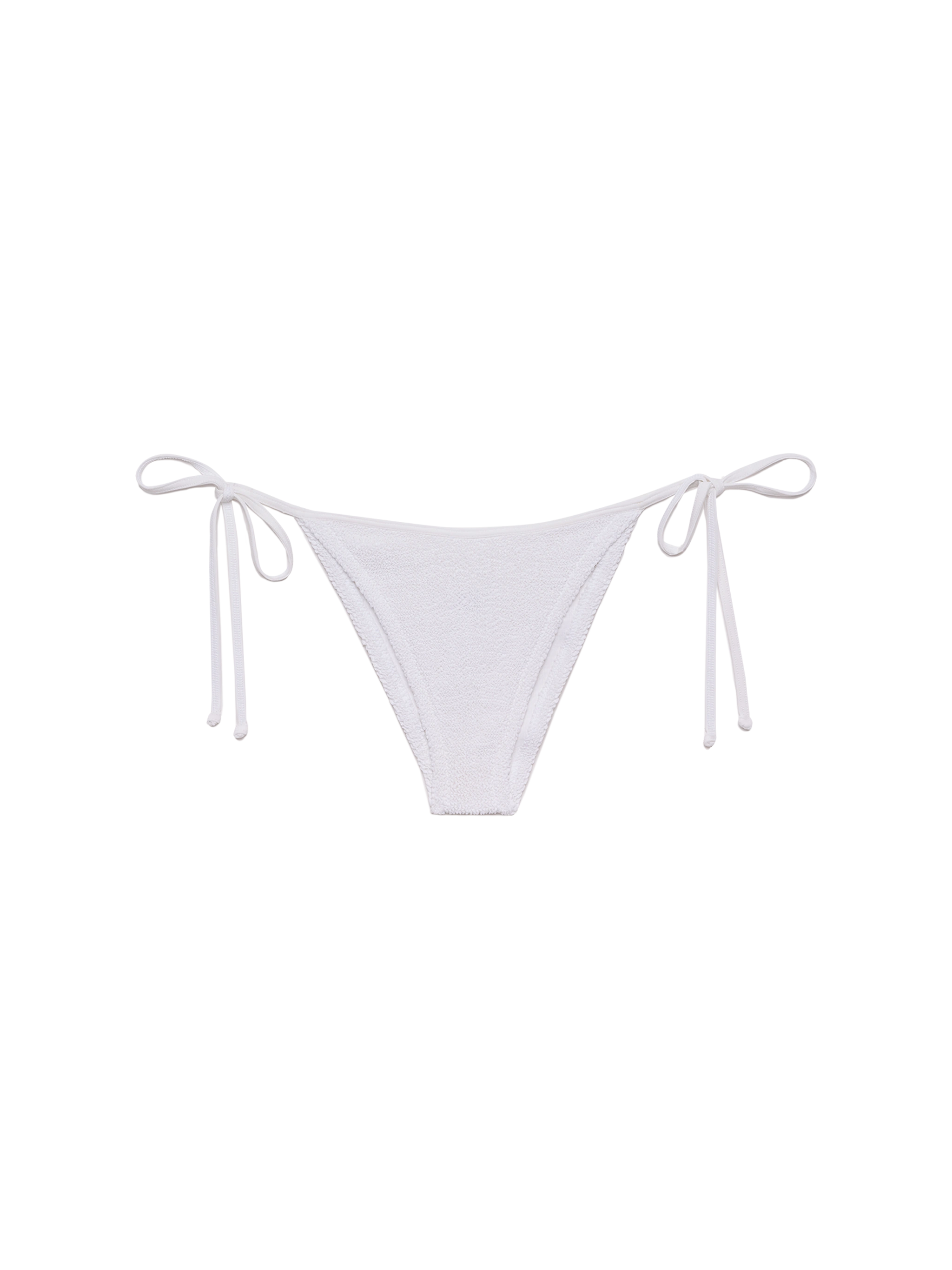mc2-saint-barth-marielle-slip-mare-classico-crinkle-bianco-donna image 1