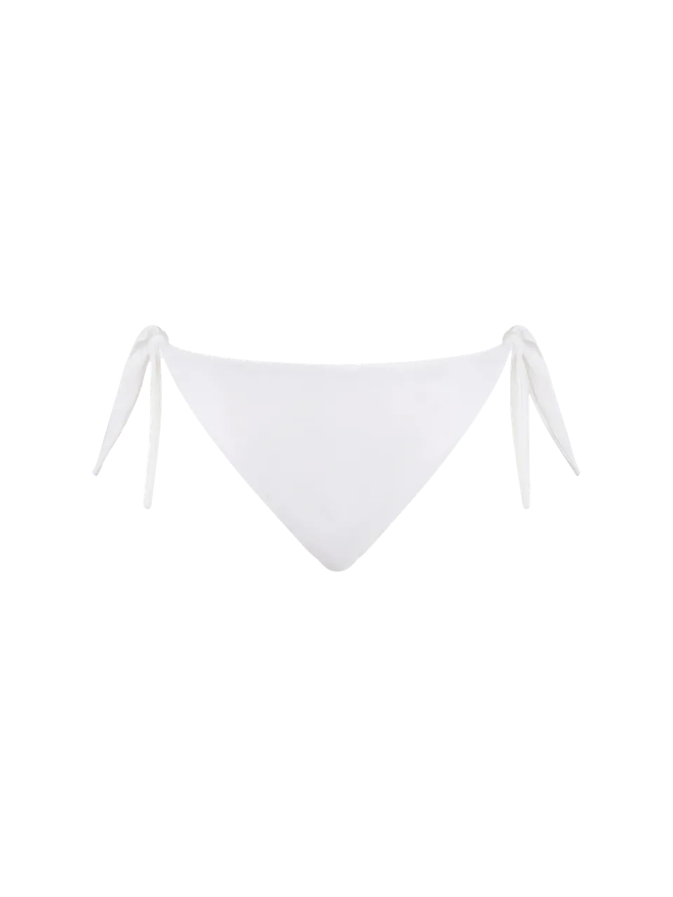 mc2-saint-barth-yali-slip-mare-donna-bianco-vita-media-laccetti image 1