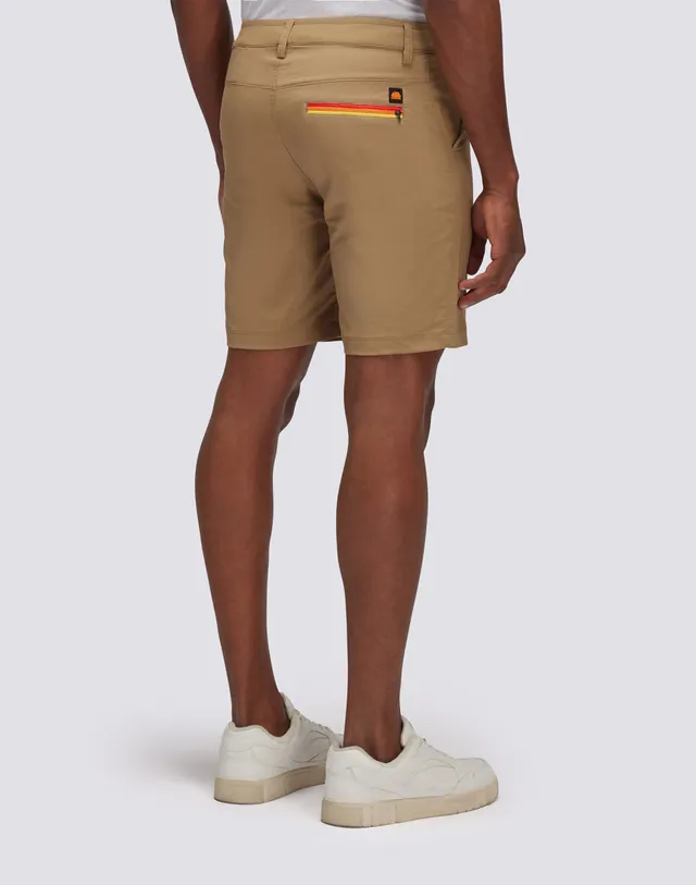 sundek-walkshort-uomo-nero-in-tessuto-quick-dry image 1