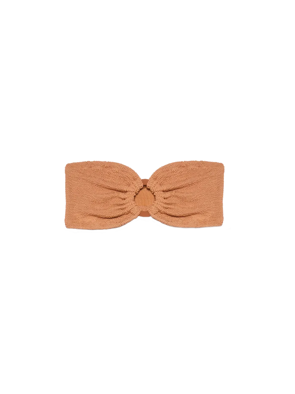 mc2-saint-barth-yulia-top-bikini-fascia-donna-marrone-cammello-crinkle image 1