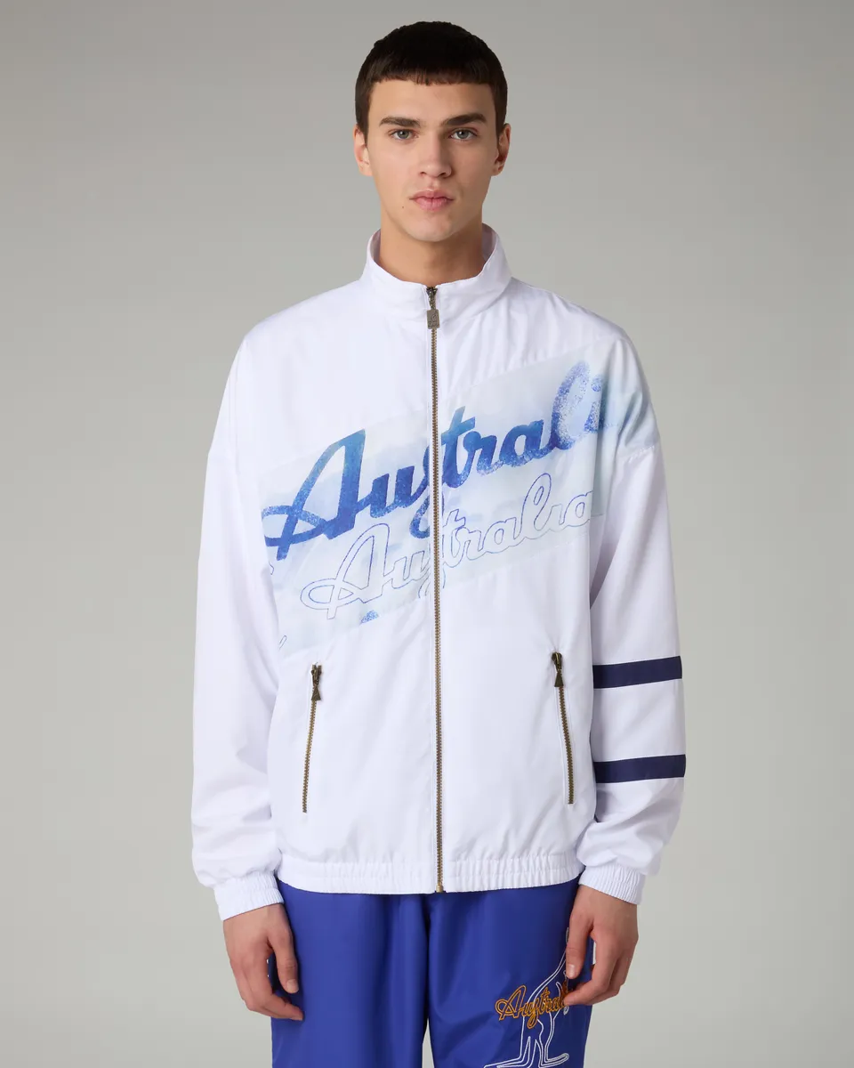 australian-ego-1990-track-jacket-giacca-full-zip-bianco image 1