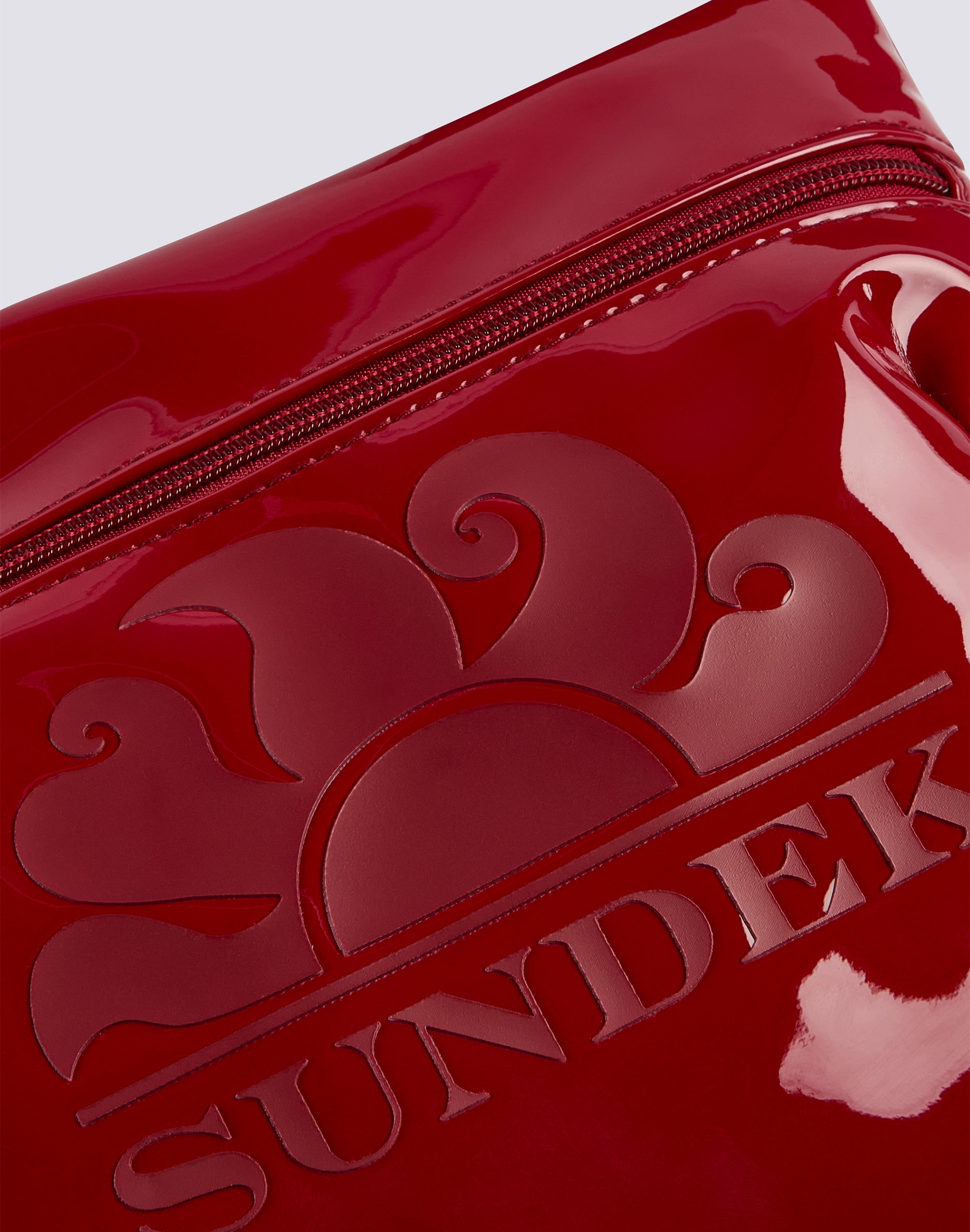 sundek-clutch-pochette-mare-impermeabile-con-moschettone-22x27-cm image 3