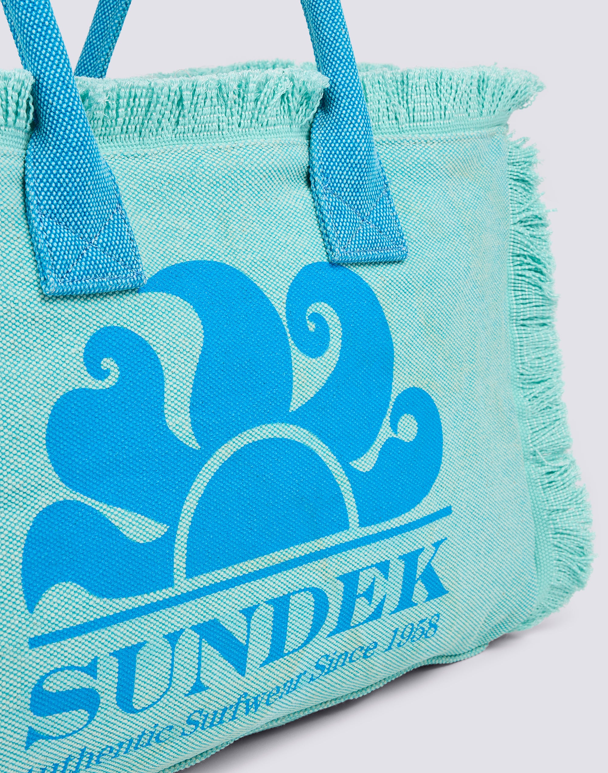 sundek-tote-bag-effetto-stone-washed-con-zip image 3