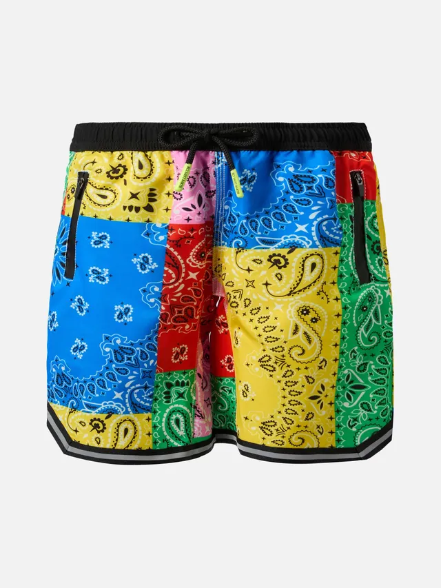 mc2-saint-barth-costume-mare-lungo-malibu-jr-con-stampa-bandana-multicolor-bambi image 1