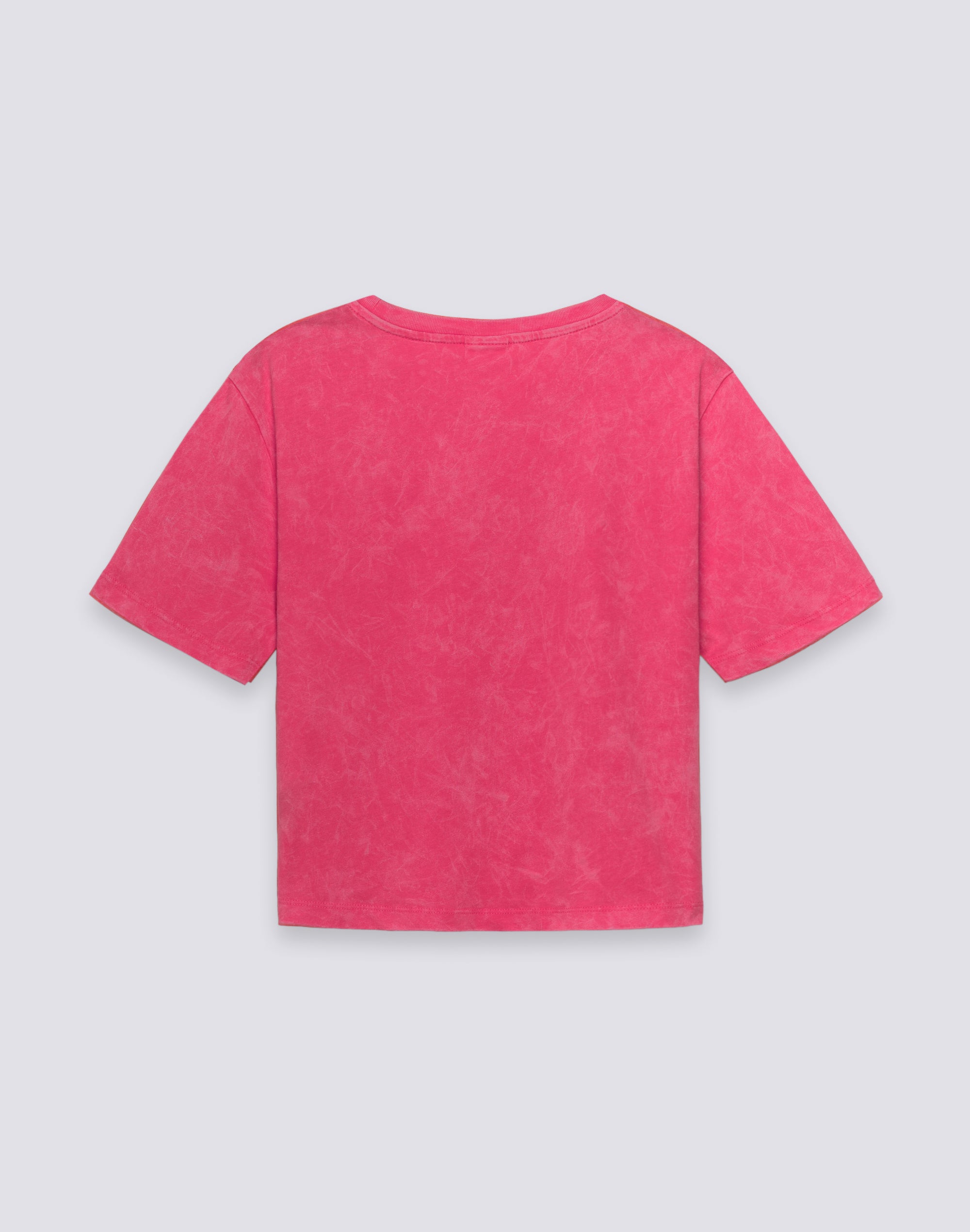 sundek-t-shirt-donna-cropped-vintage-wash image 2