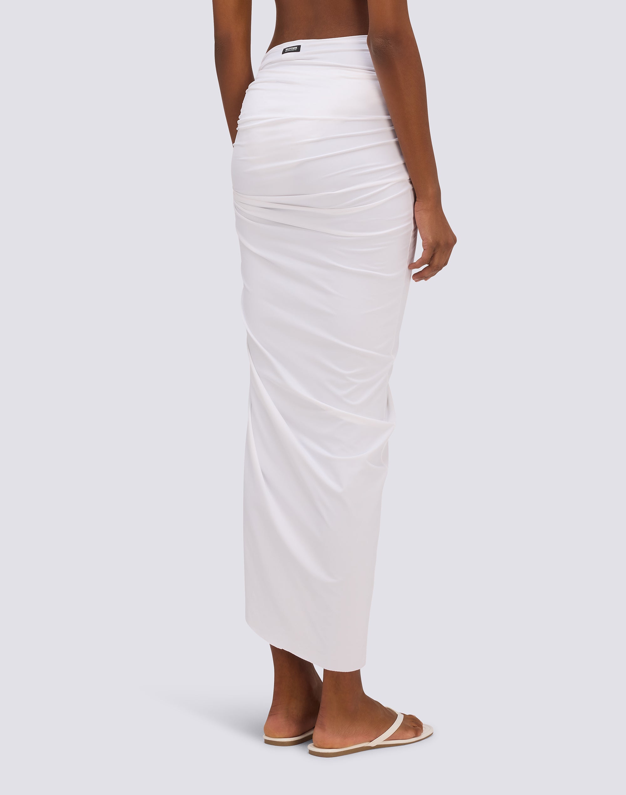 sundek-pareo-lungo-incrociato-davanti-donna image 2