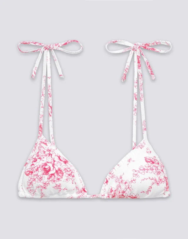 sundek-arizona-top-bikini-bralette-regolabile-rose-de-joie image 1