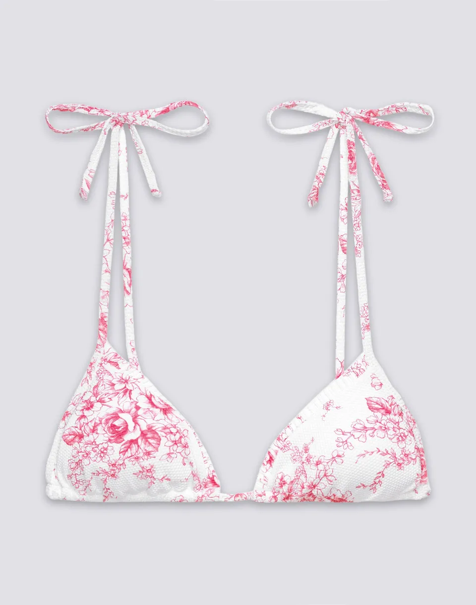 sundek-arizona-top-bikini-bralette-regolabile-rose-de-joie image 1