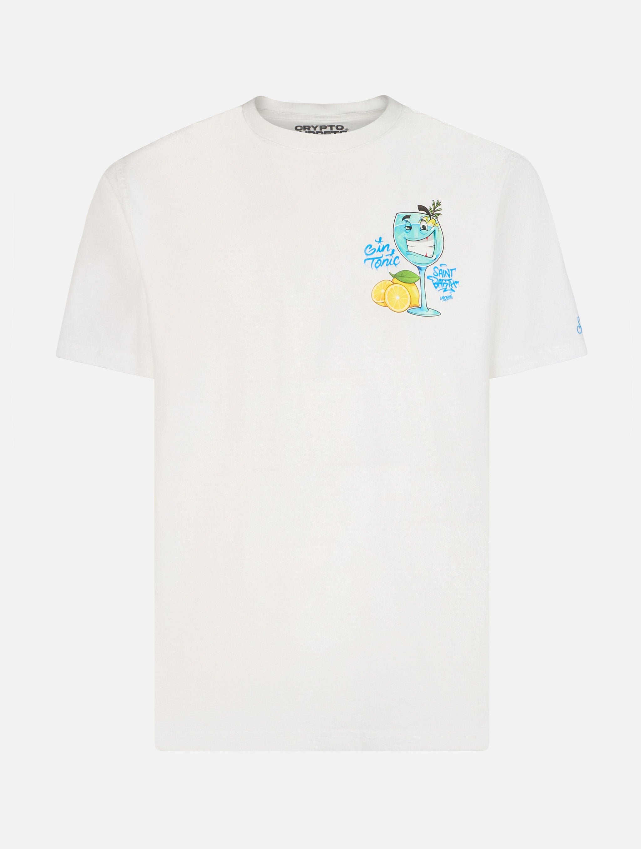 mc2-saint-barth-t-shirt-man-t-shirt-uomo-cotone-bianca-cryptopuppets-gin-tonic image 5