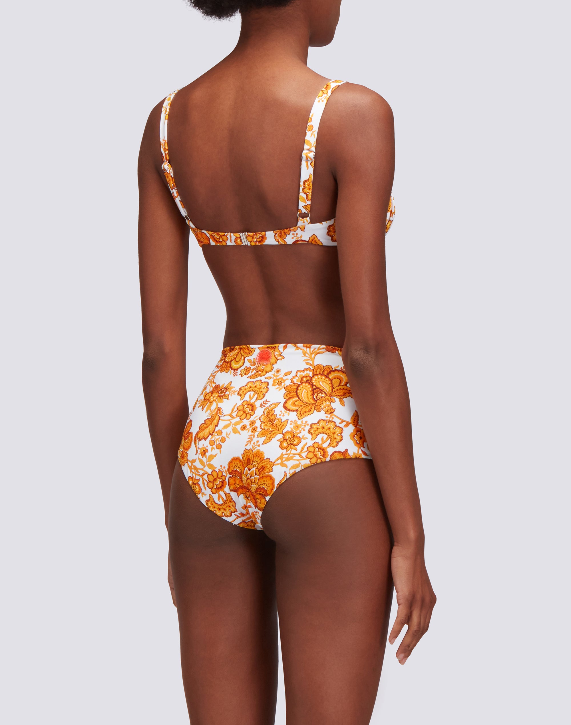 sundek-ipanema-slip-culotte-donna-vita-alta-stampa-flower-tale image 1