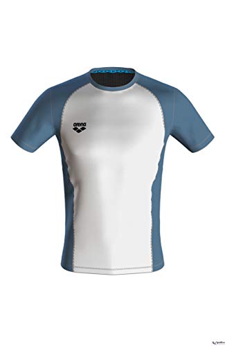 arena-m-gym-s-s-panel-maglia-uomo-a-maniche-corte image 4