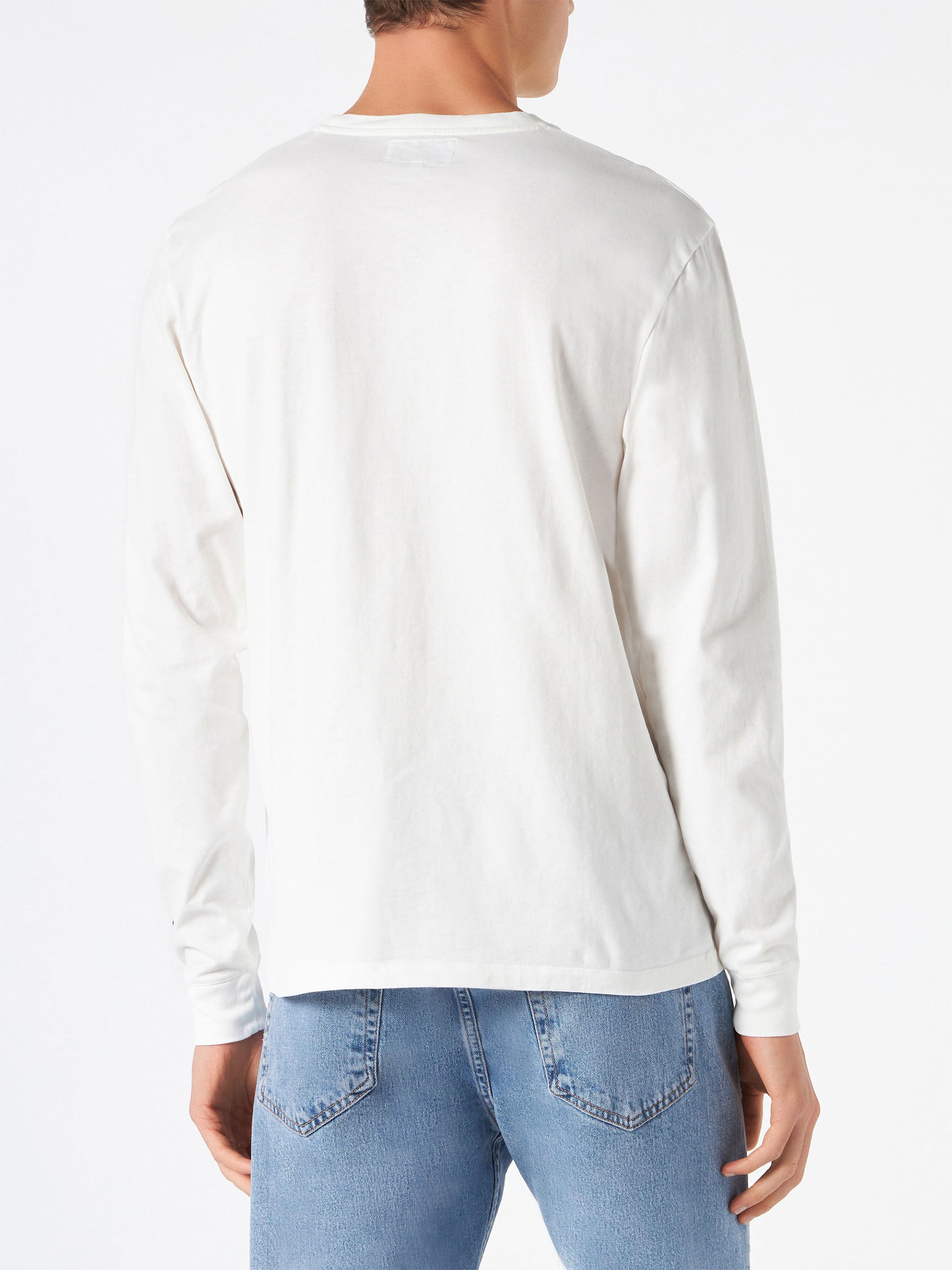 mc2-saint-barth-lyon-t-shirt-uomo-maniche-lunghe-stampa-st-moritz image 4