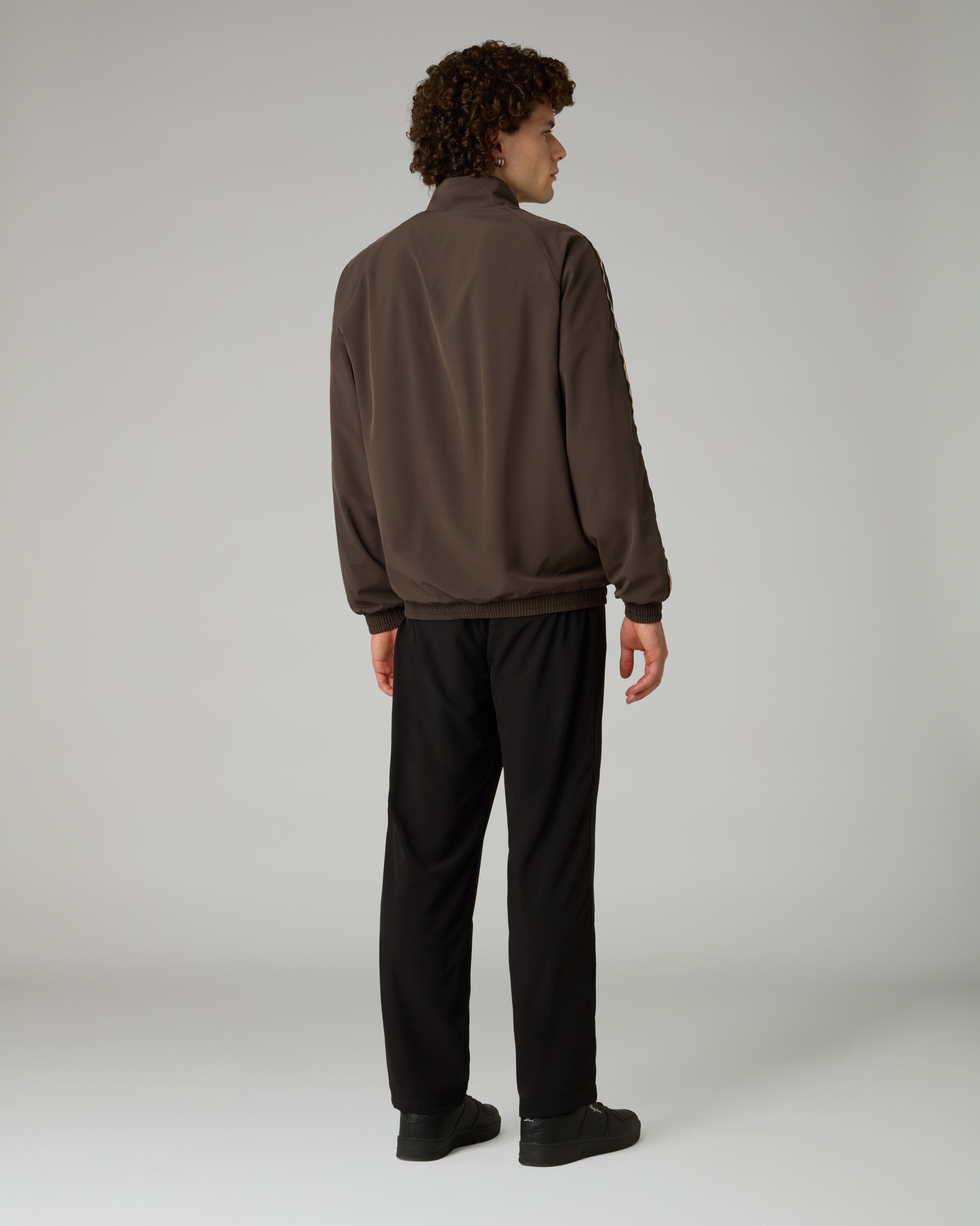 australian-victory-tracksuit-tuta-caff-in-slam-bi-elastico-foderata image 2