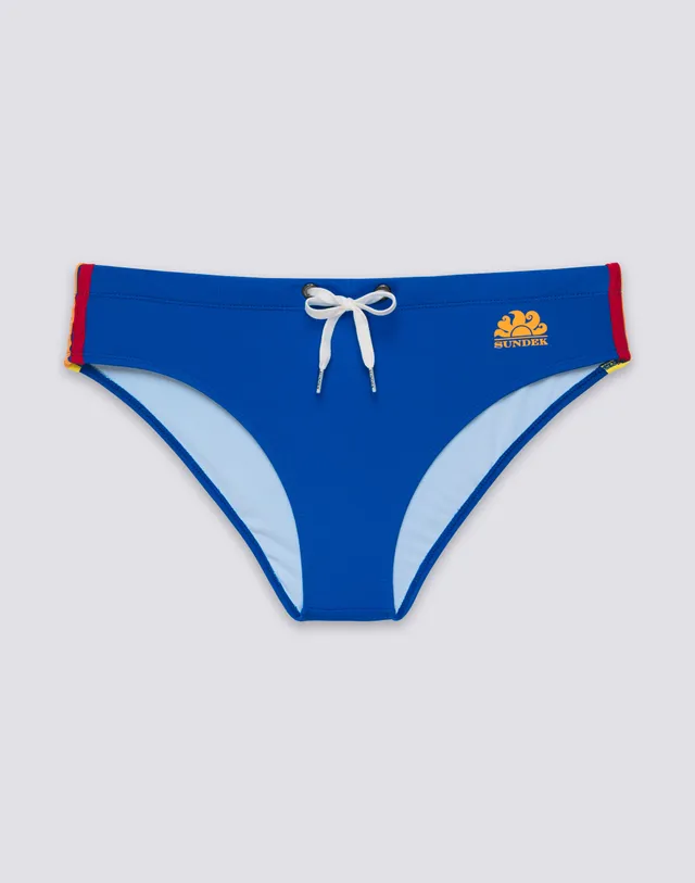 sundek-diwalter-m279ssl3000-slip-mare-uomo-a-tinta-unita image 1