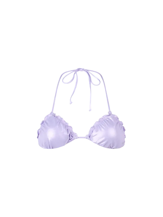 mc2-saint-barth-sagittarius-top-bikini-triangolo-lamina-lilla image 1